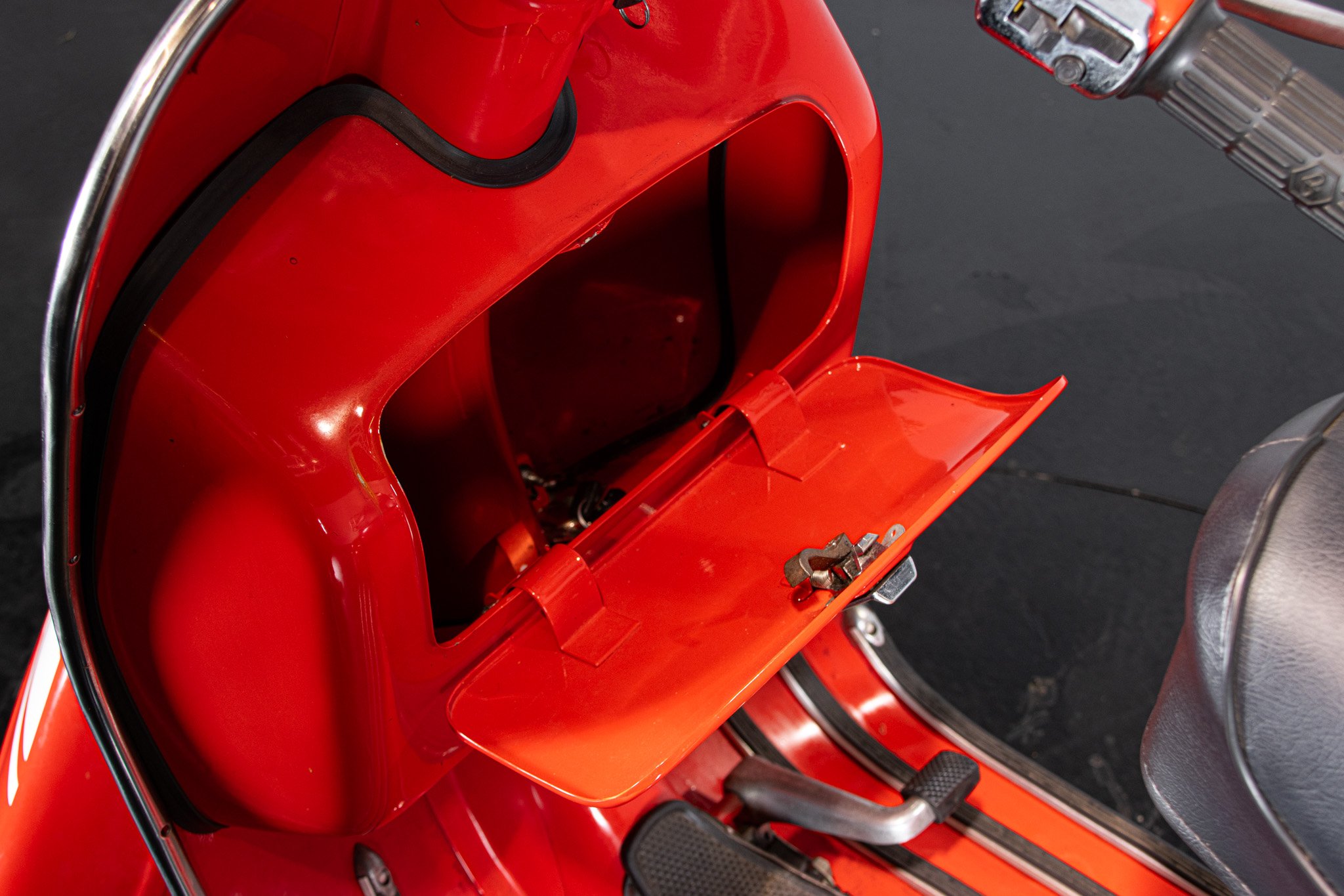 Piaggio VESPA RALLY 200 