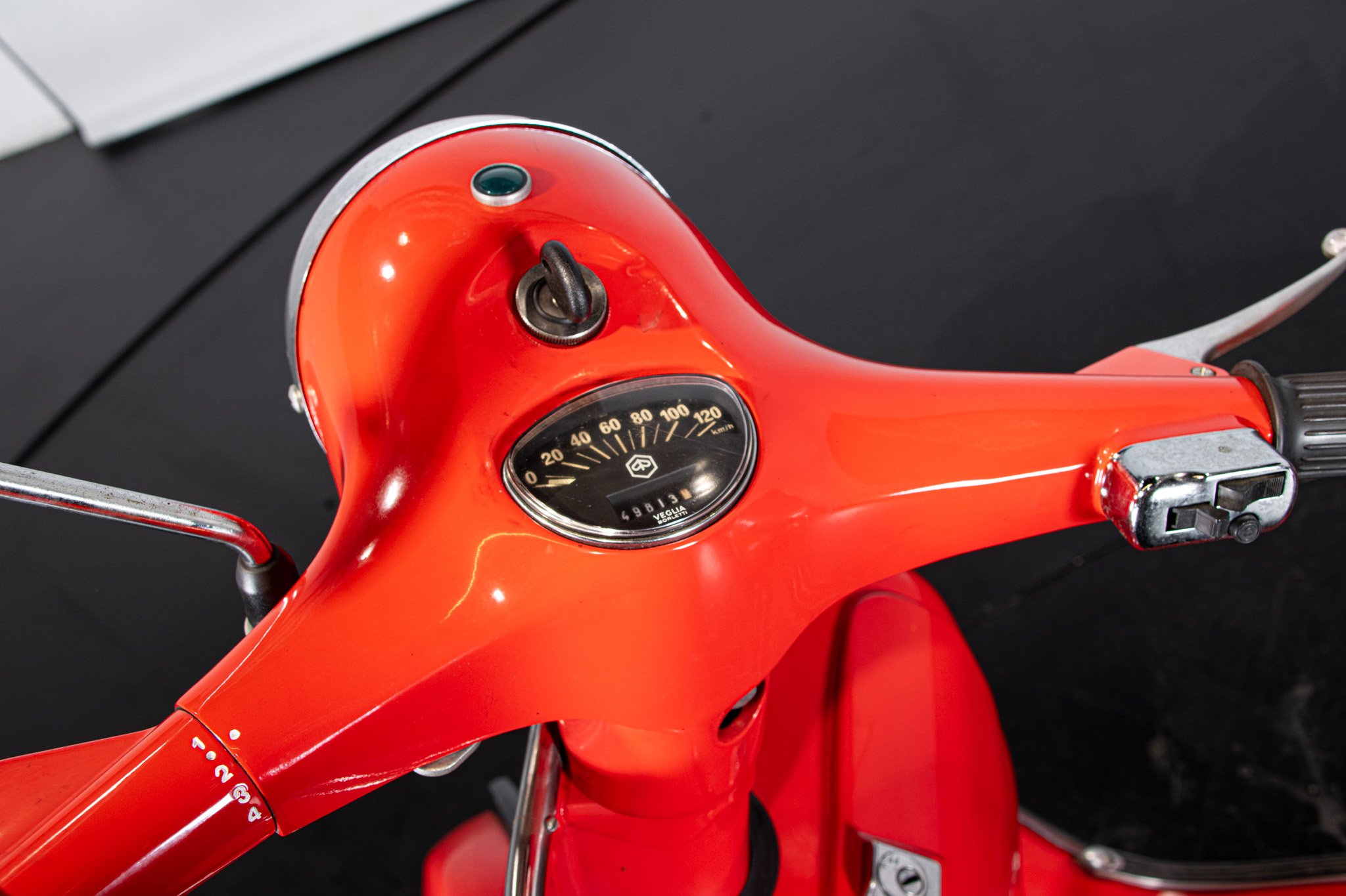 Piaggio VESPA RALLY 200 