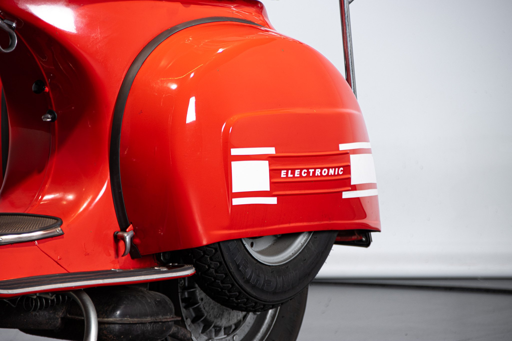 Piaggio VESPA RALLY 200 