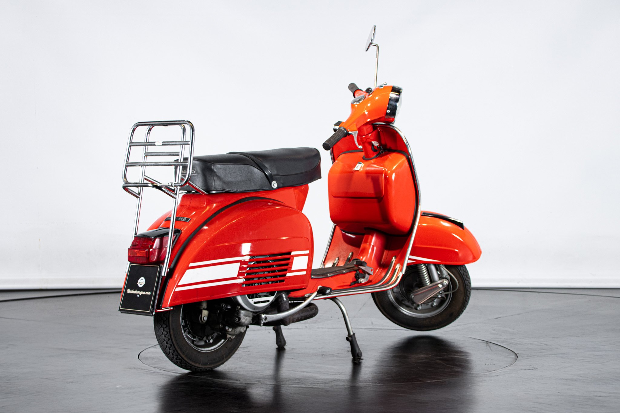Piaggio VESPA RALLY 200 
