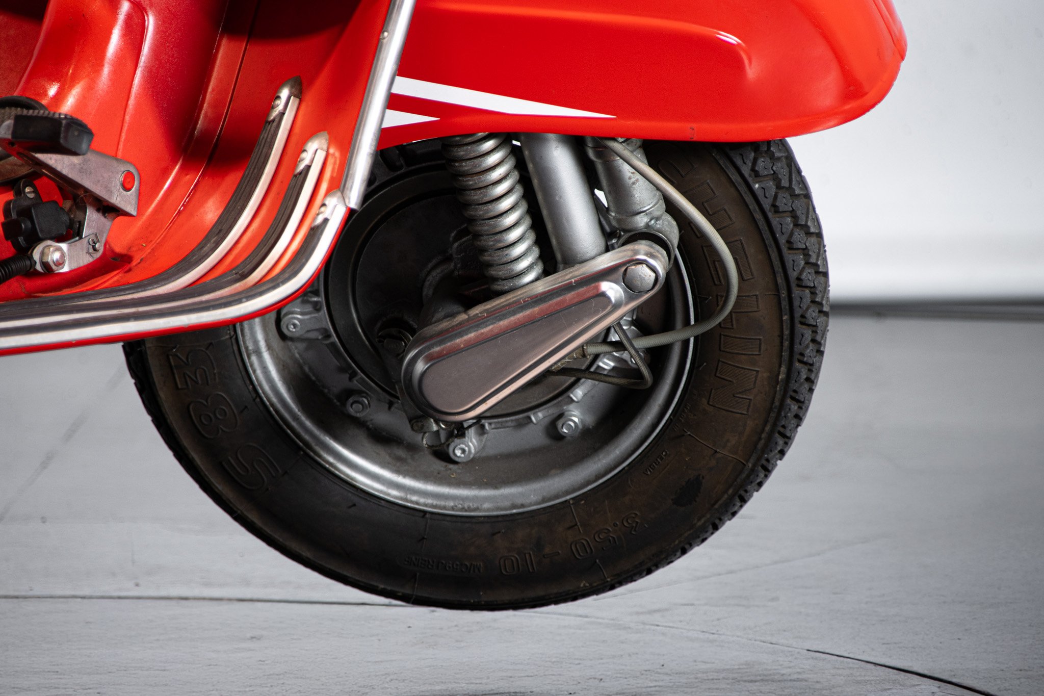 Piaggio VESPA RALLY 200 