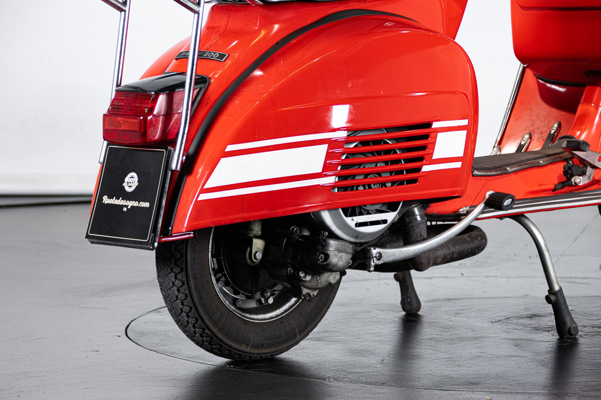 Piaggio VESPA RALLY 200 