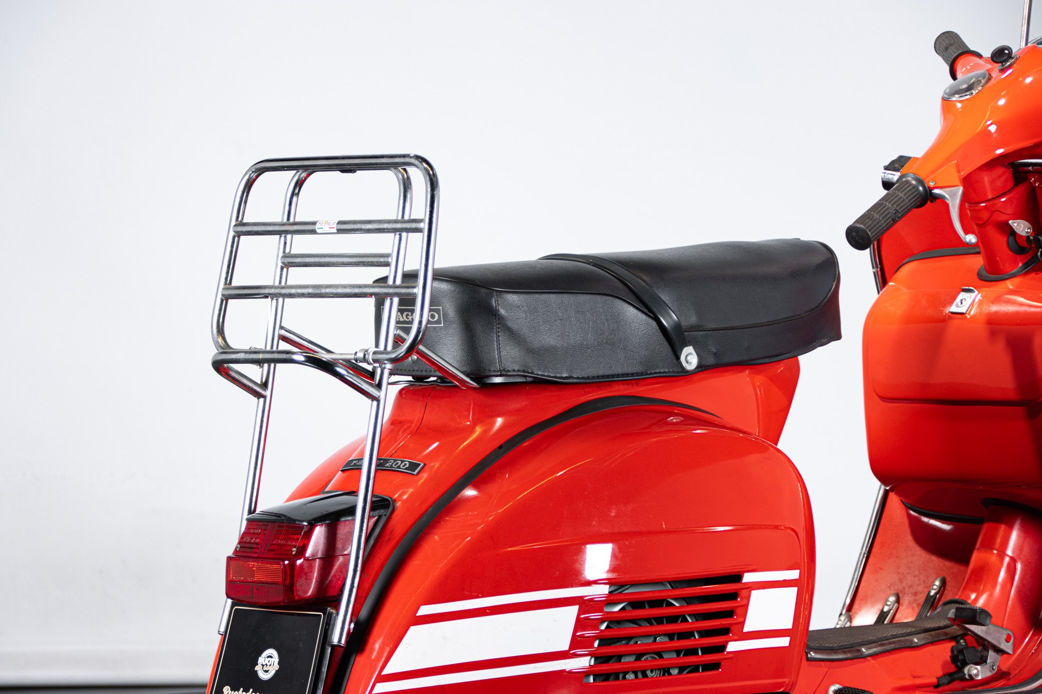 Piaggio VESPA RALLY 200 