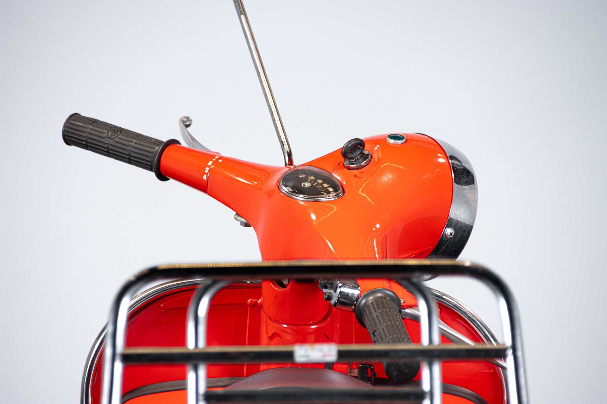 Piaggio VESPA RALLY 200 