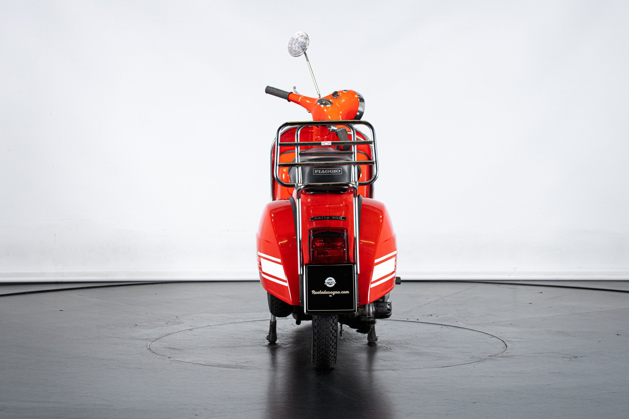 Piaggio VESPA RALLY 200 