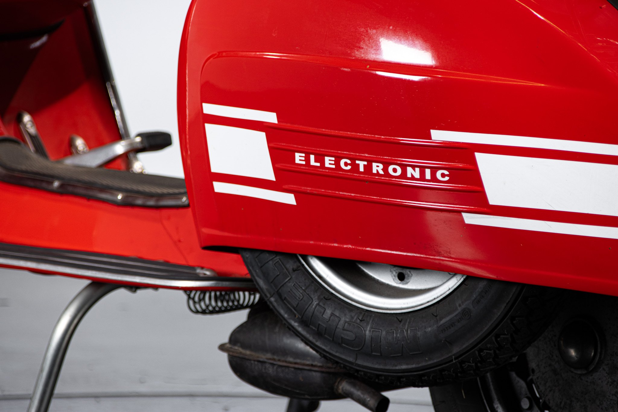 Piaggio VESPA RALLY 200 