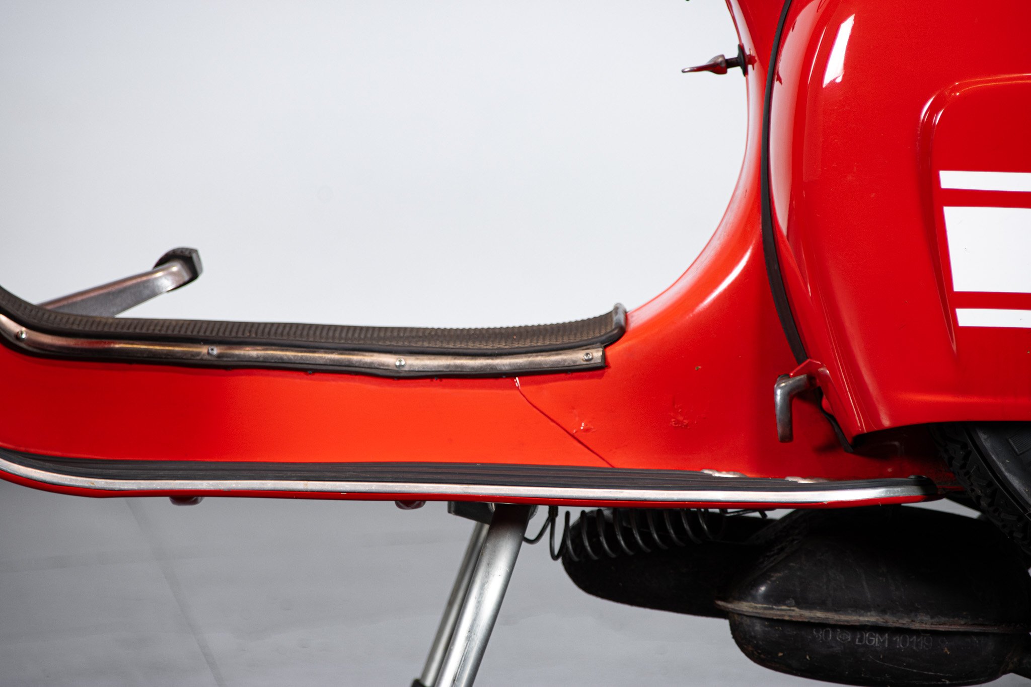 Piaggio VESPA RALLY 200 