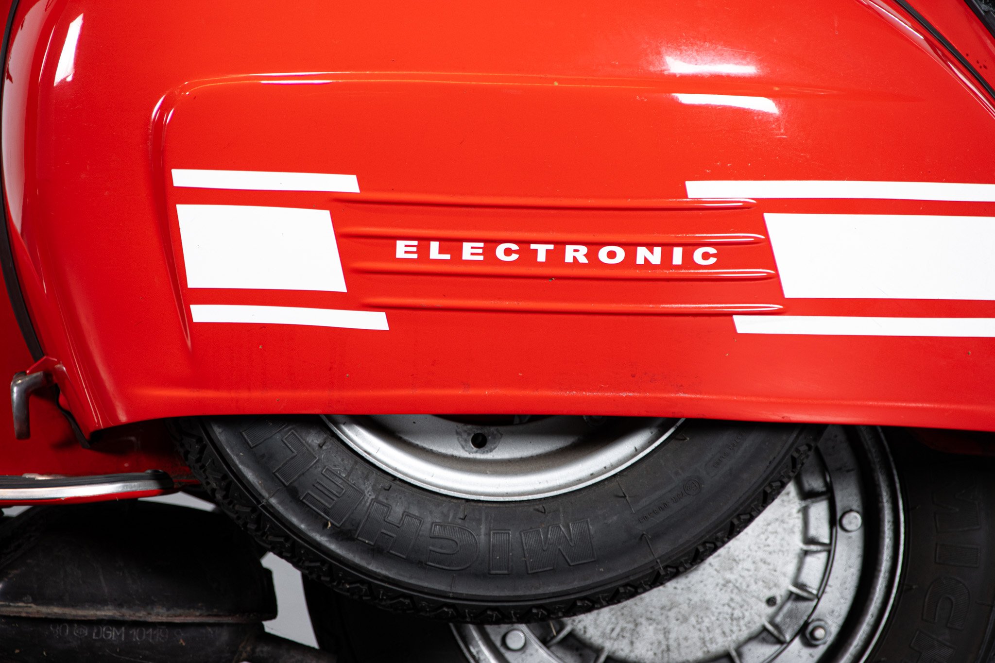 Piaggio VESPA RALLY 200 