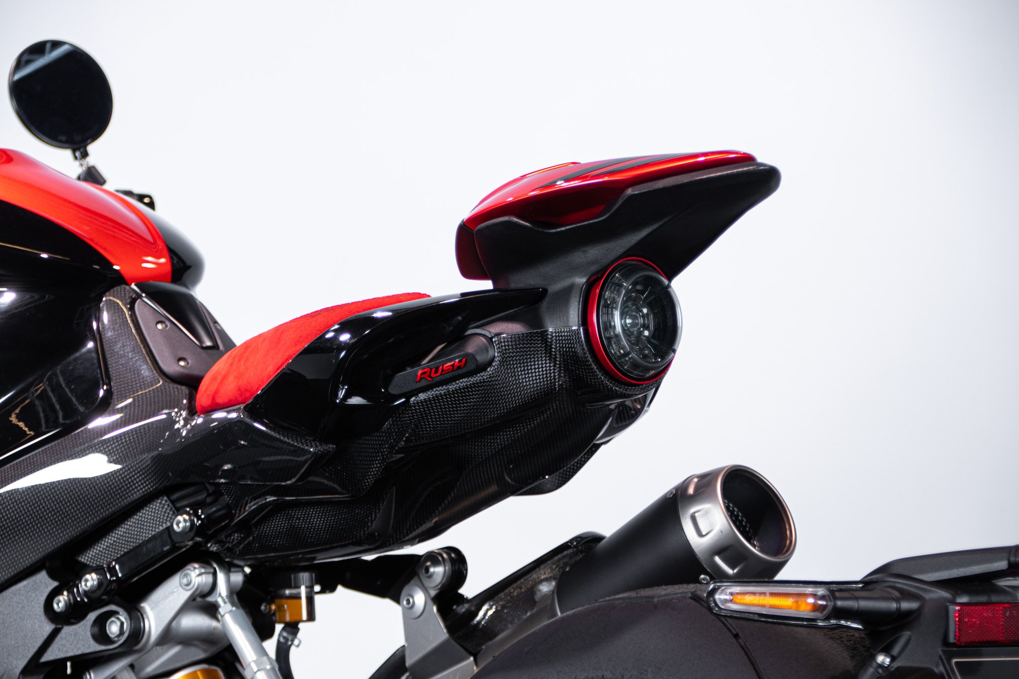 MV Agusta RUSH MAMBA 