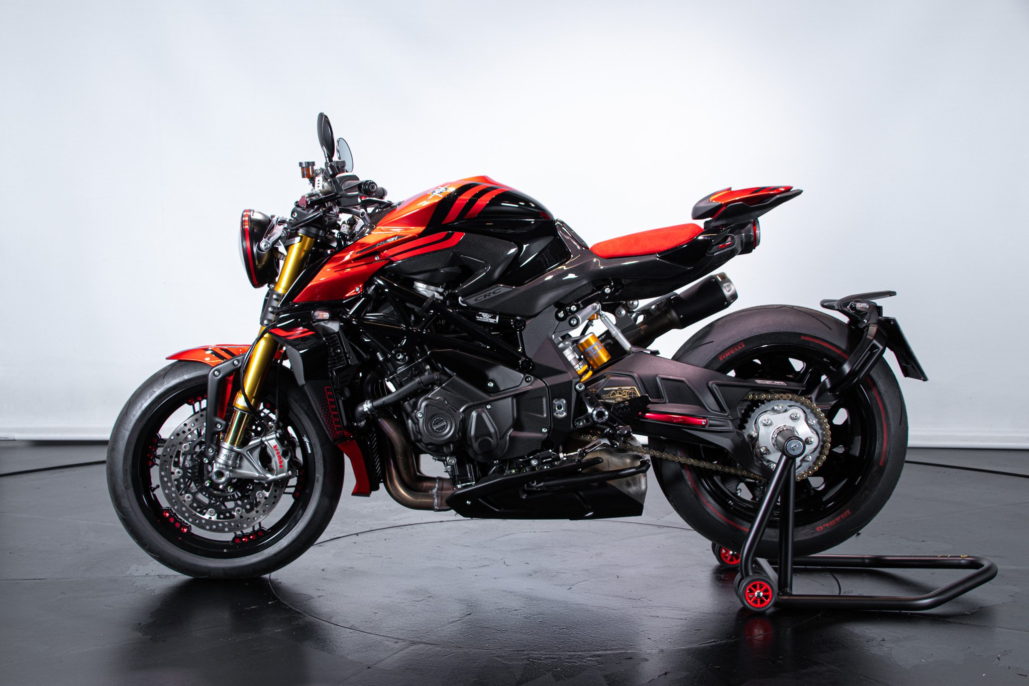 MV Agusta RUSH MAMBA 