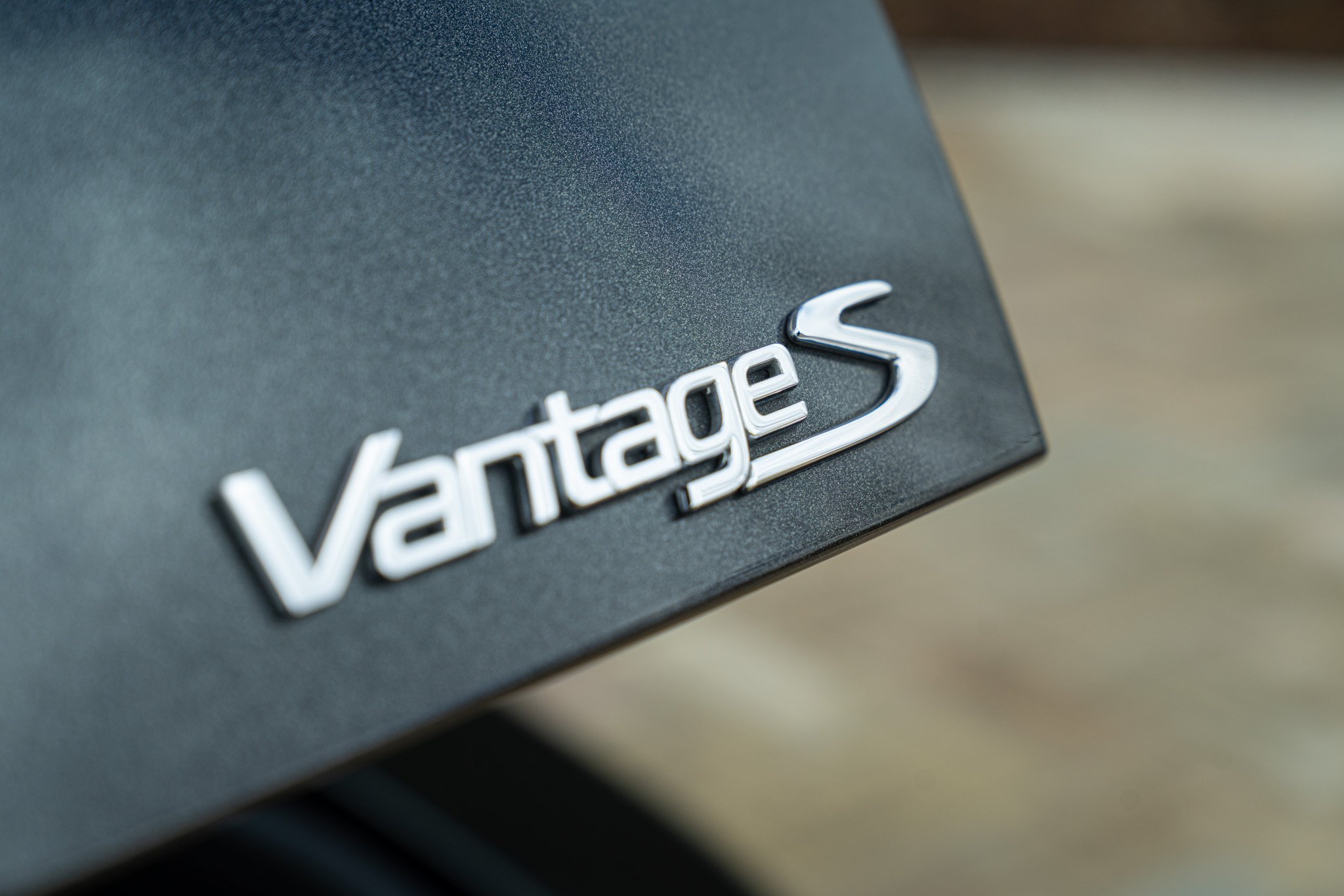 Aston Martin VANTAGE S P10 