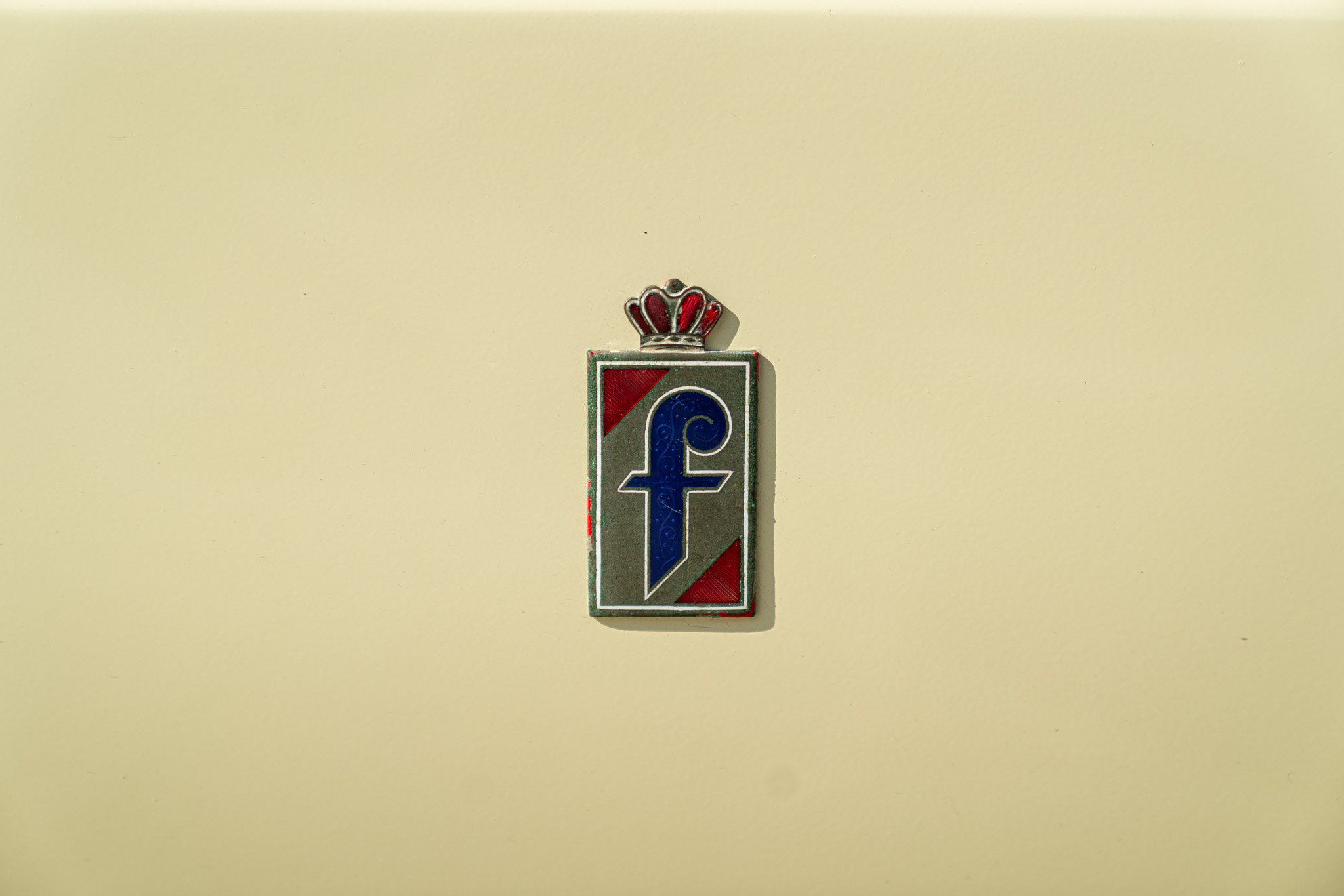 Alfa Romeo SPIDER 1750 VELOCE \"OSSO DI SEPPIA\" 