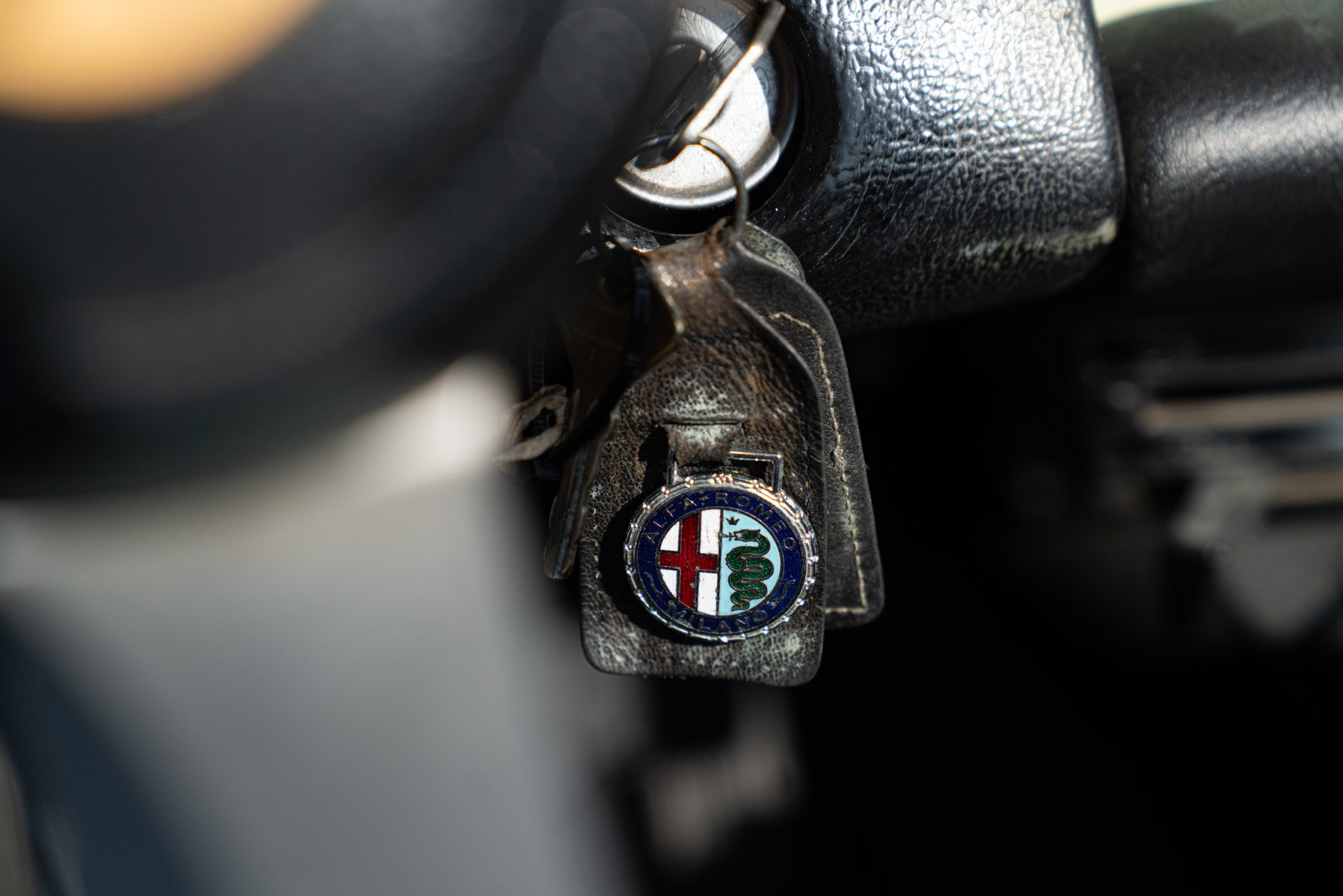 Alfa Romeo SPIDER 1750 VELOCE \"OSSO DI SEPPIA\" 