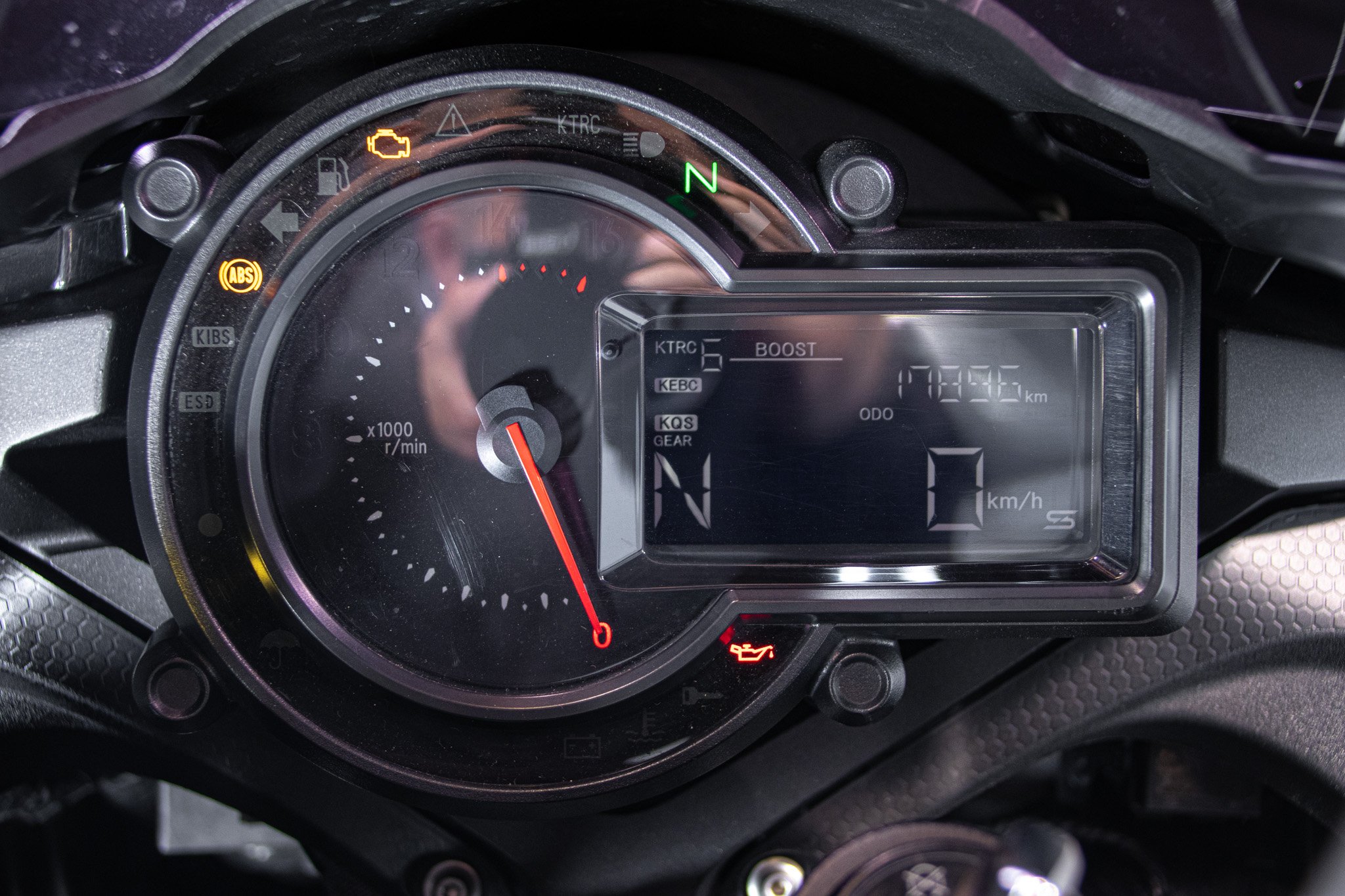 Kawasaki NINJA H2 CARBON 