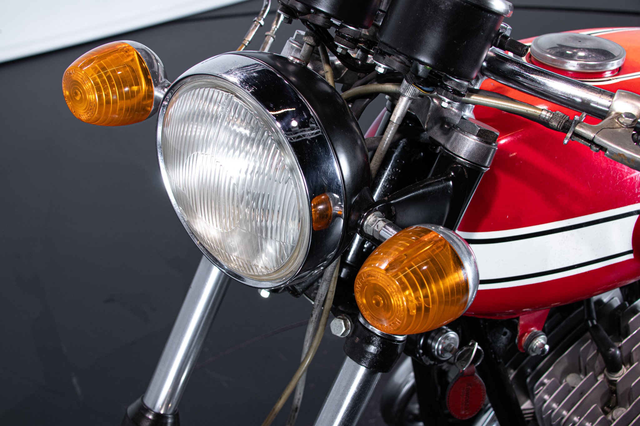 Kawasaki 500 H1 