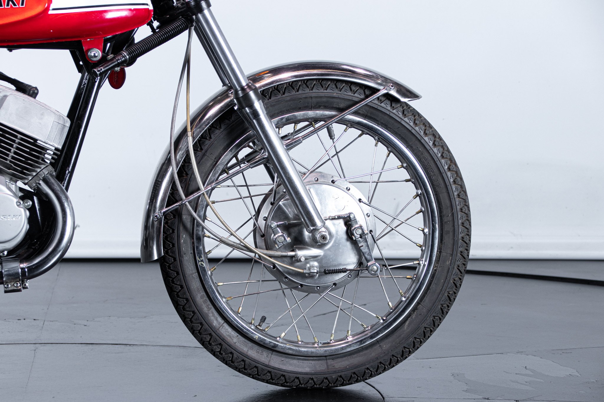 Kawasaki 500 H1 