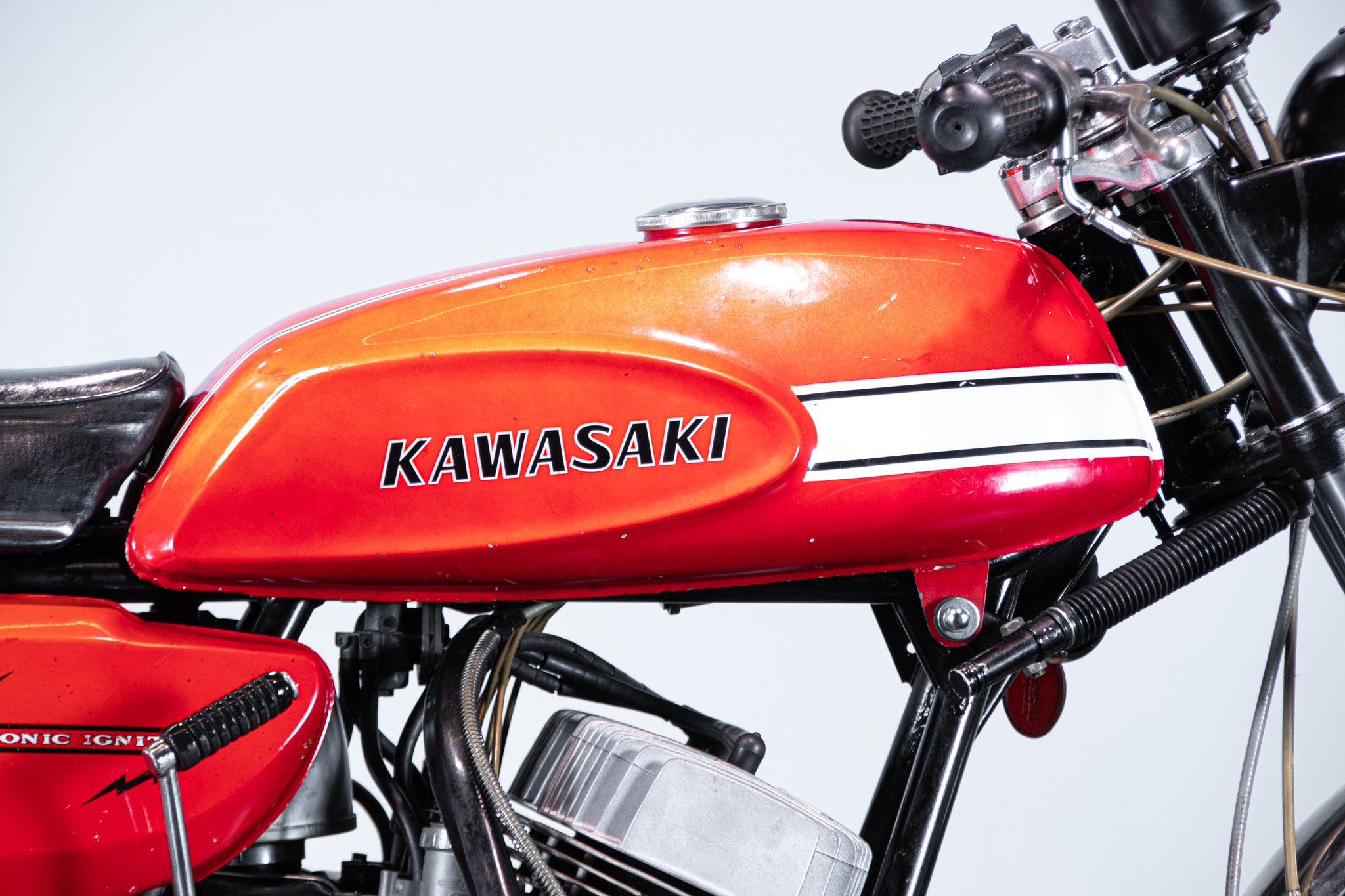 Kawasaki 500 H1 