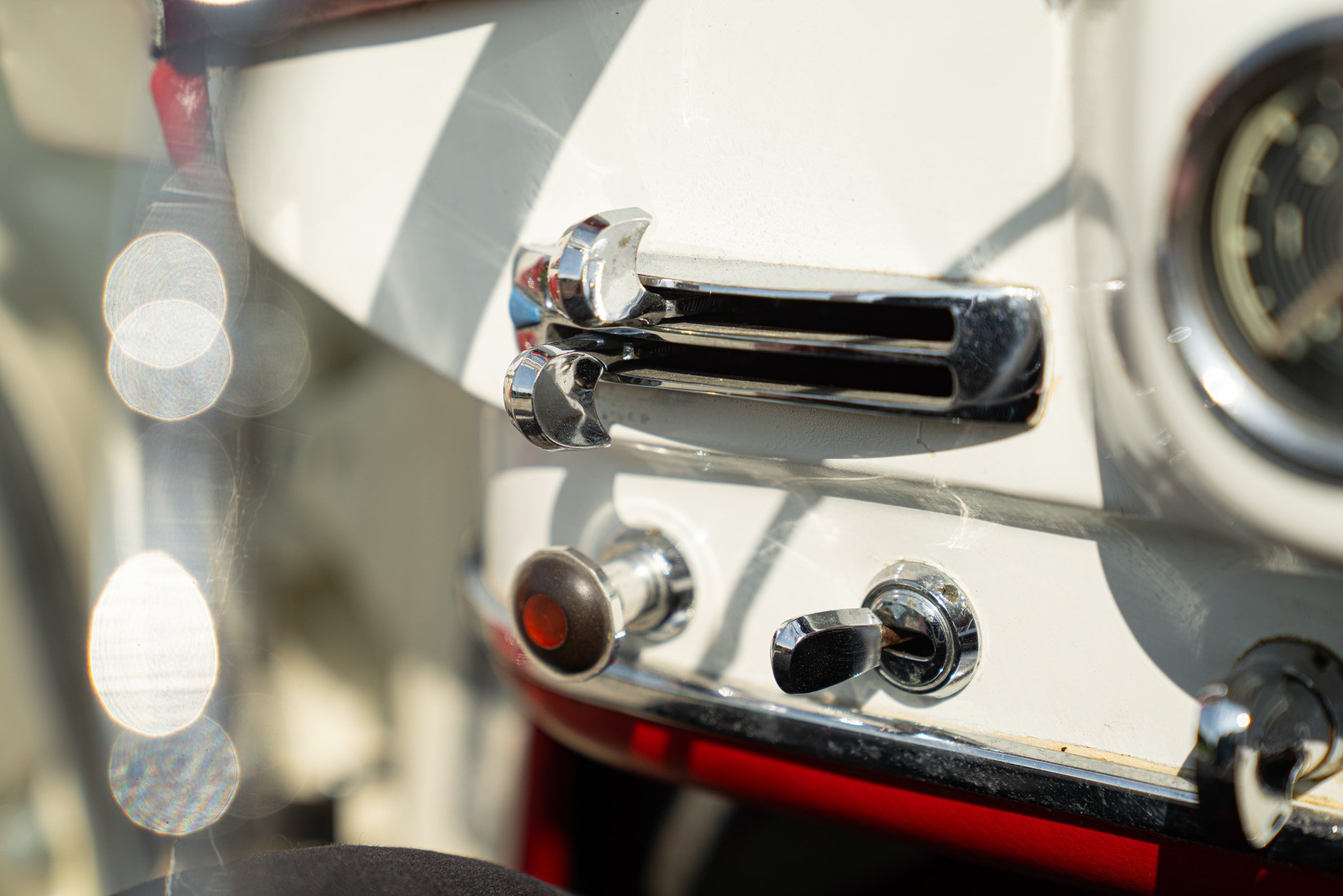 Mercedes Benz 190 SL 