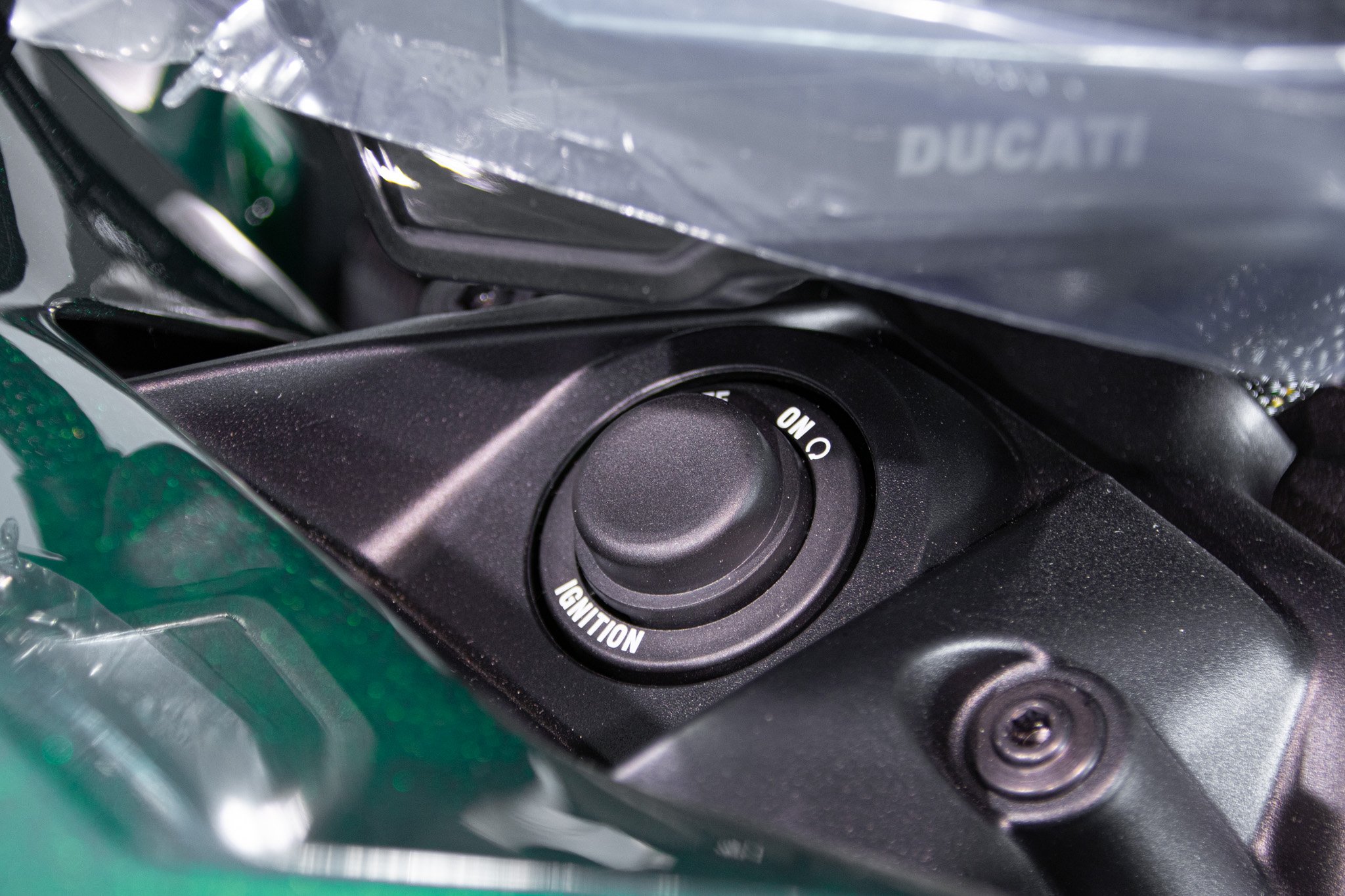 Ducati DUCATI DIAVEL V4 BENTLEY 