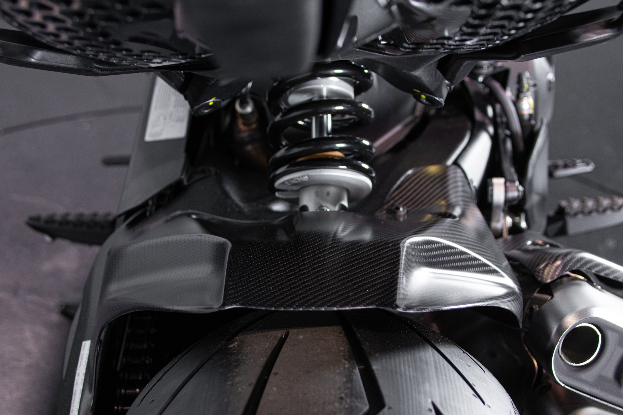 Ducati DUCATI DIAVEL V4 BENTLEY 
