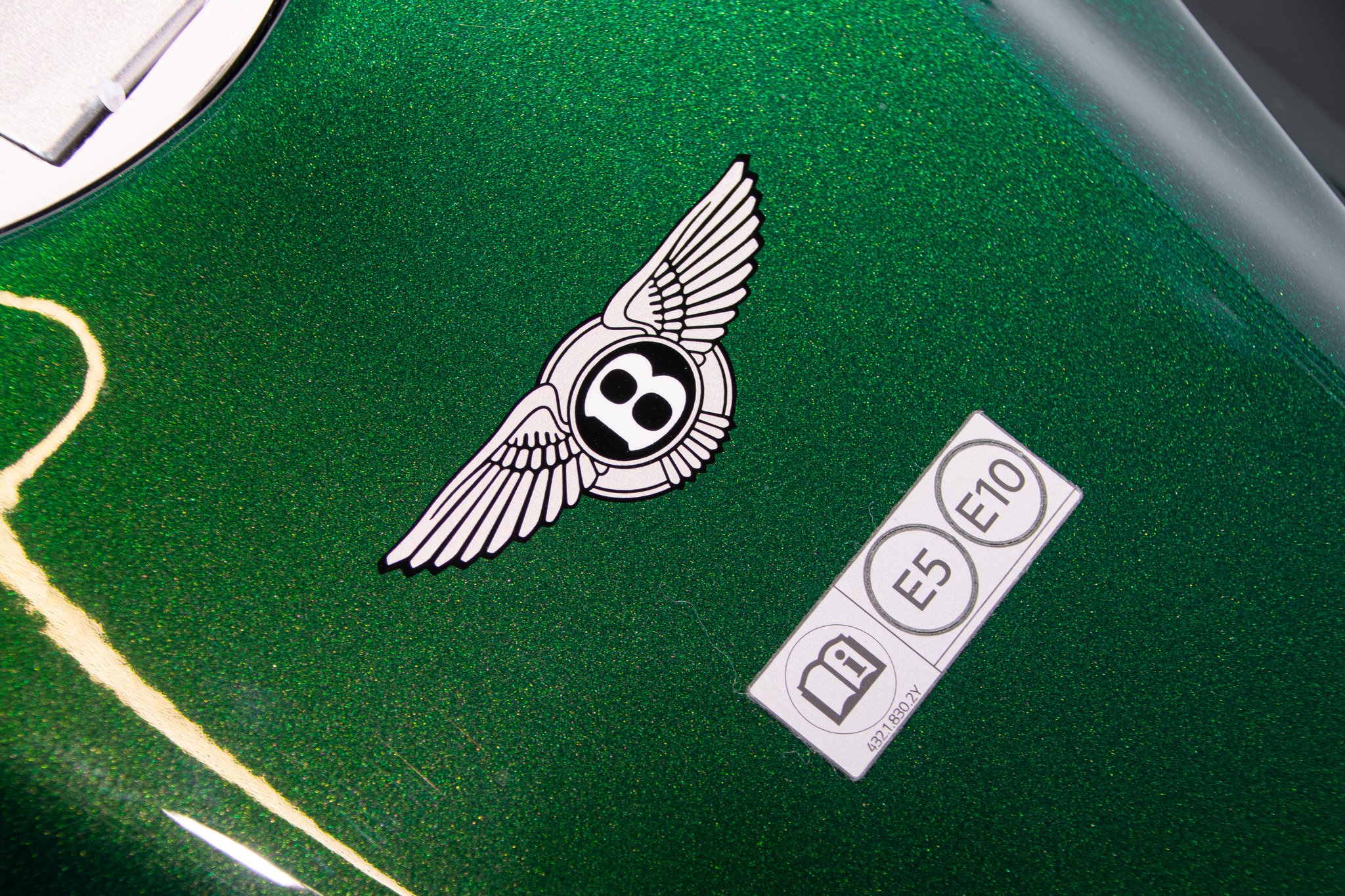 Ducati DUCATI DIAVEL V4 BENTLEY 