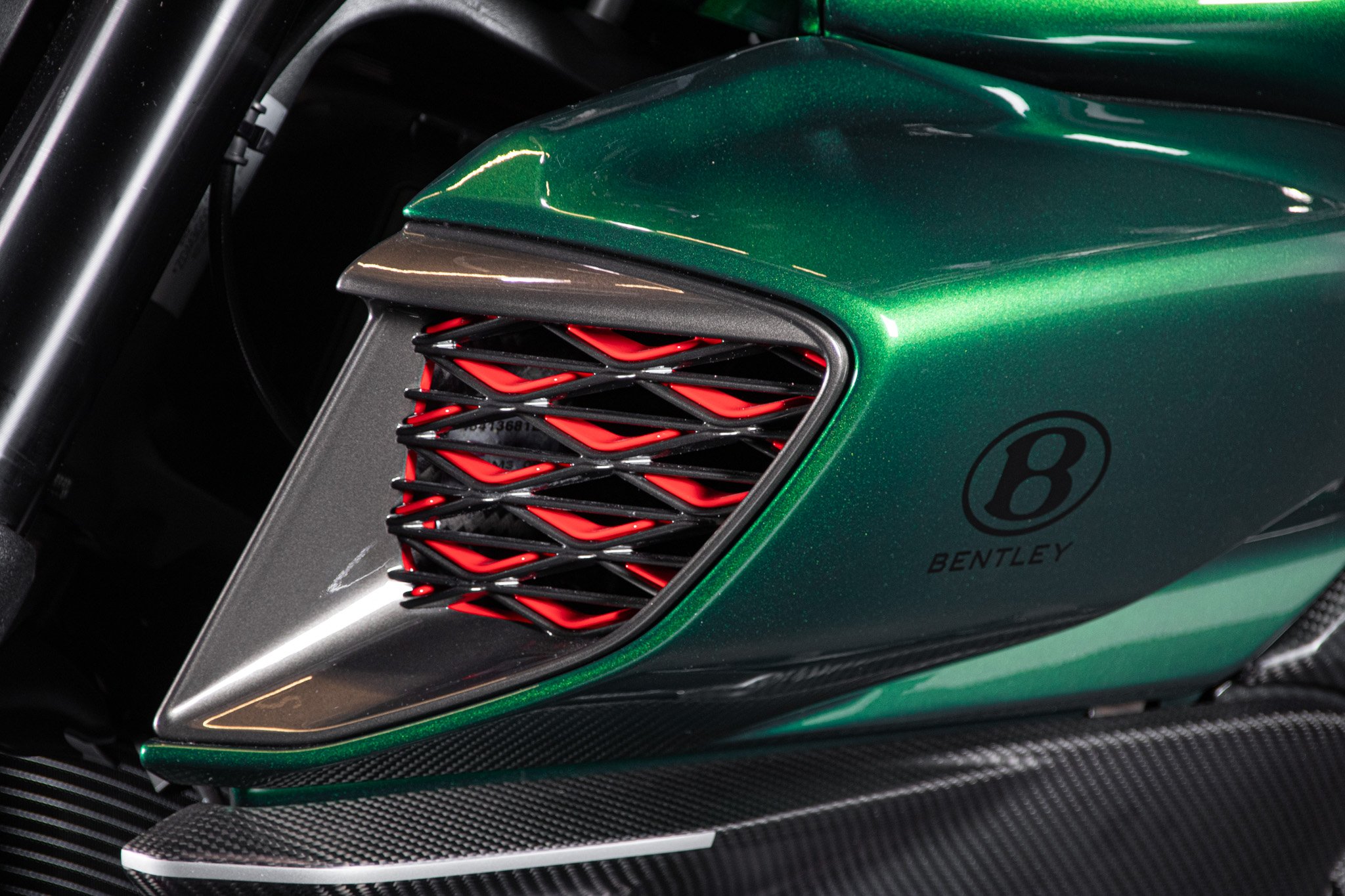 Ducati DUCATI DIAVEL V4 BENTLEY 