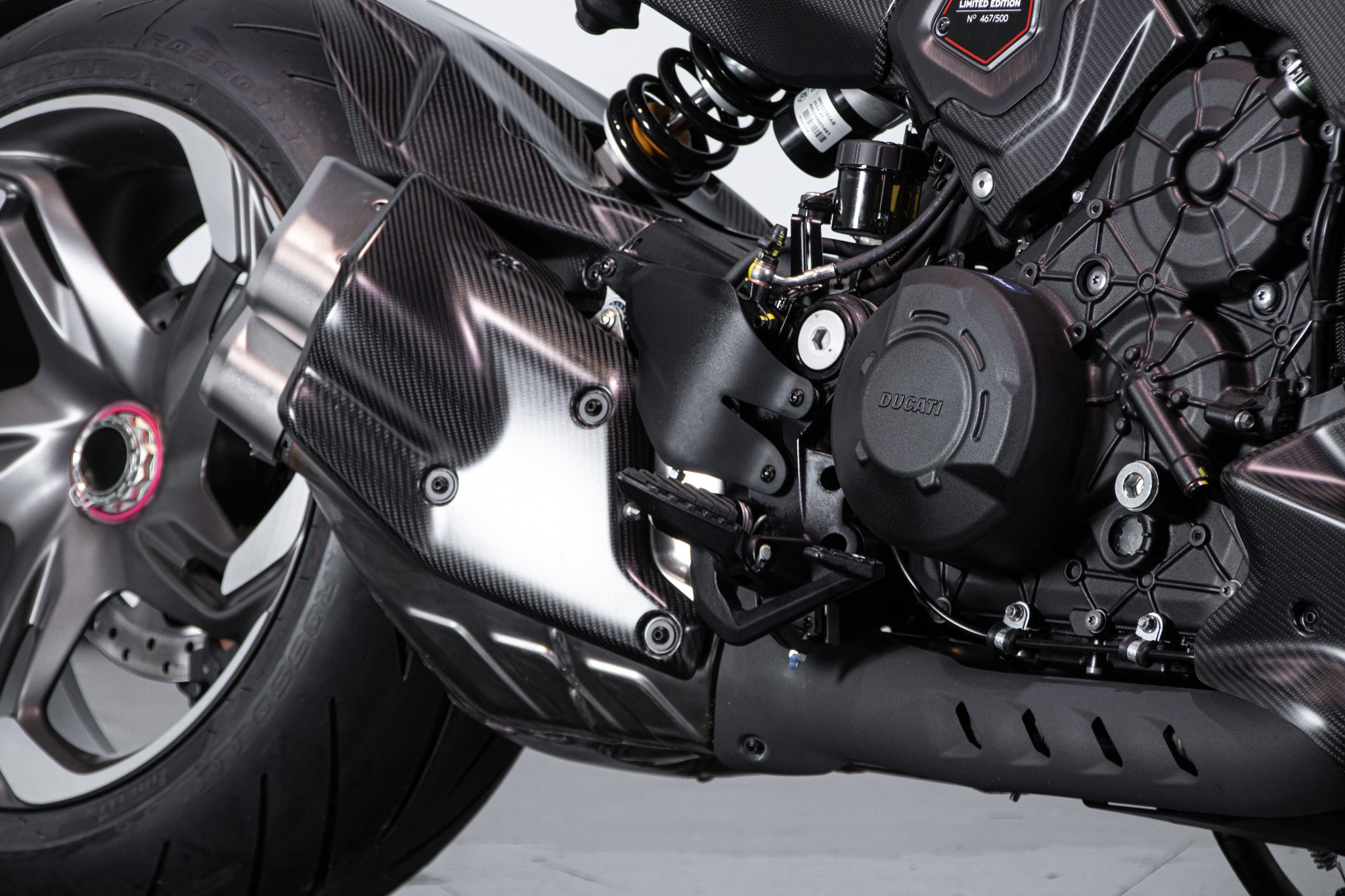 Ducati DUCATI DIAVEL V4 BENTLEY 
