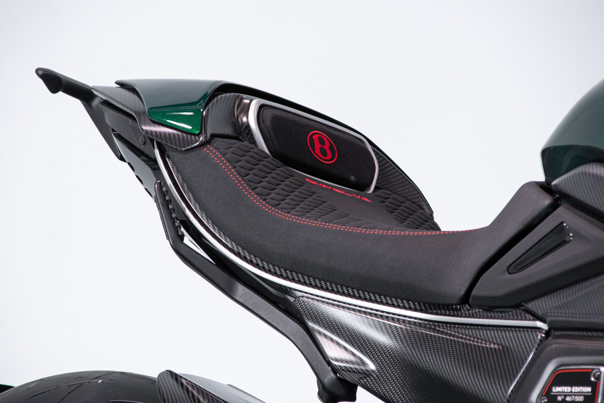 Ducati DUCATI DIAVEL V4 BENTLEY 