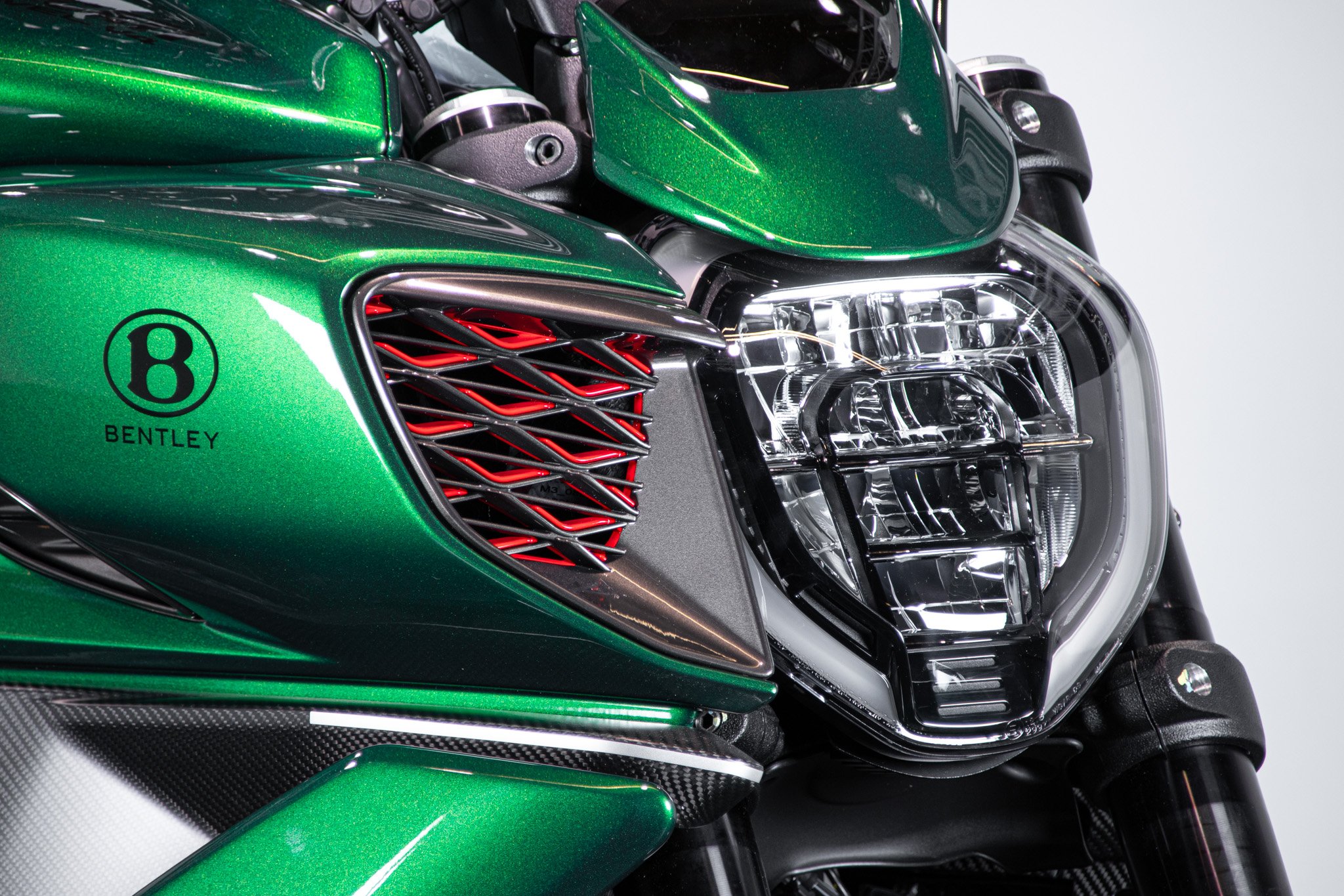 Ducati DUCATI DIAVEL V4 BENTLEY 