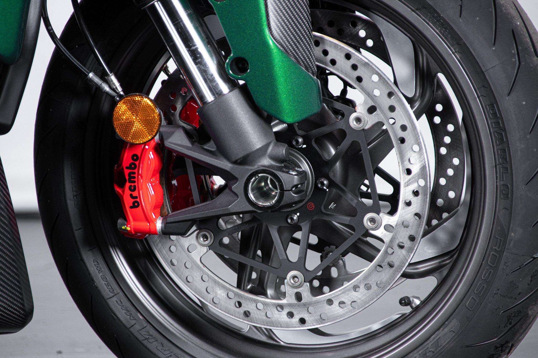 Ducati DUCATI DIAVEL V4 BENTLEY 
