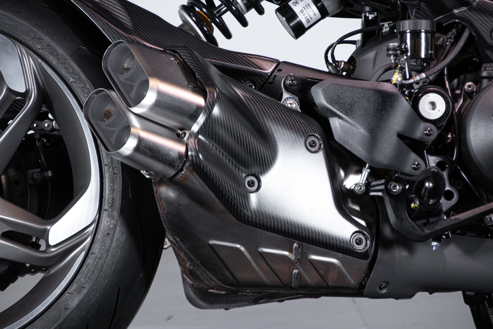 Ducati DUCATI DIAVEL V4 BENTLEY 