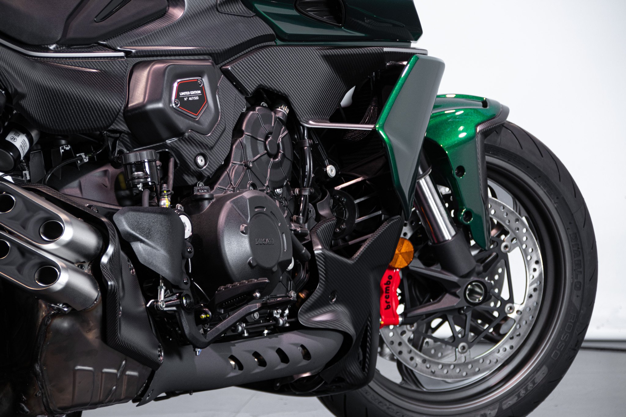 Ducati DUCATI DIAVEL V4 BENTLEY 