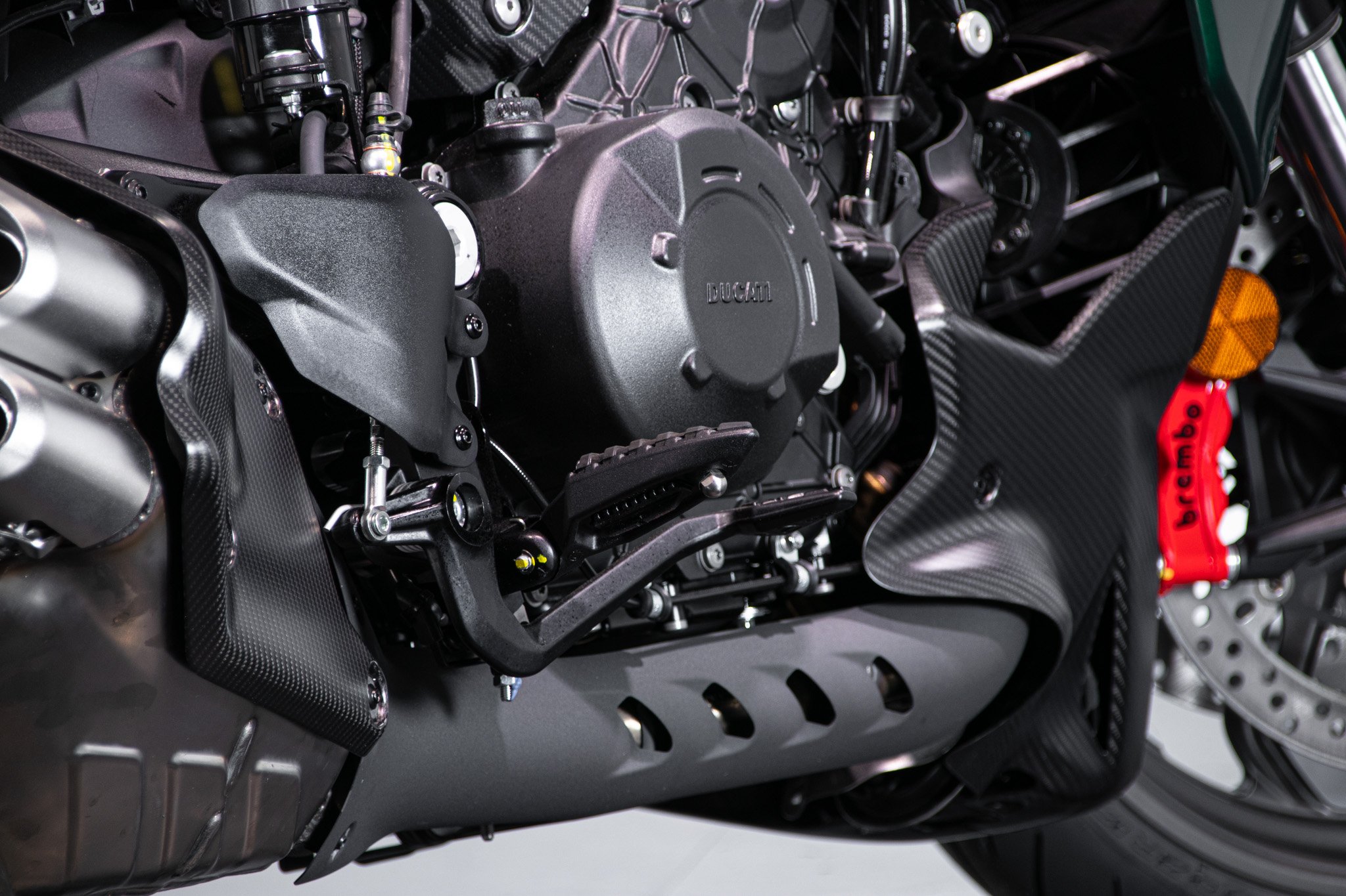 Ducati DUCATI DIAVEL V4 BENTLEY 