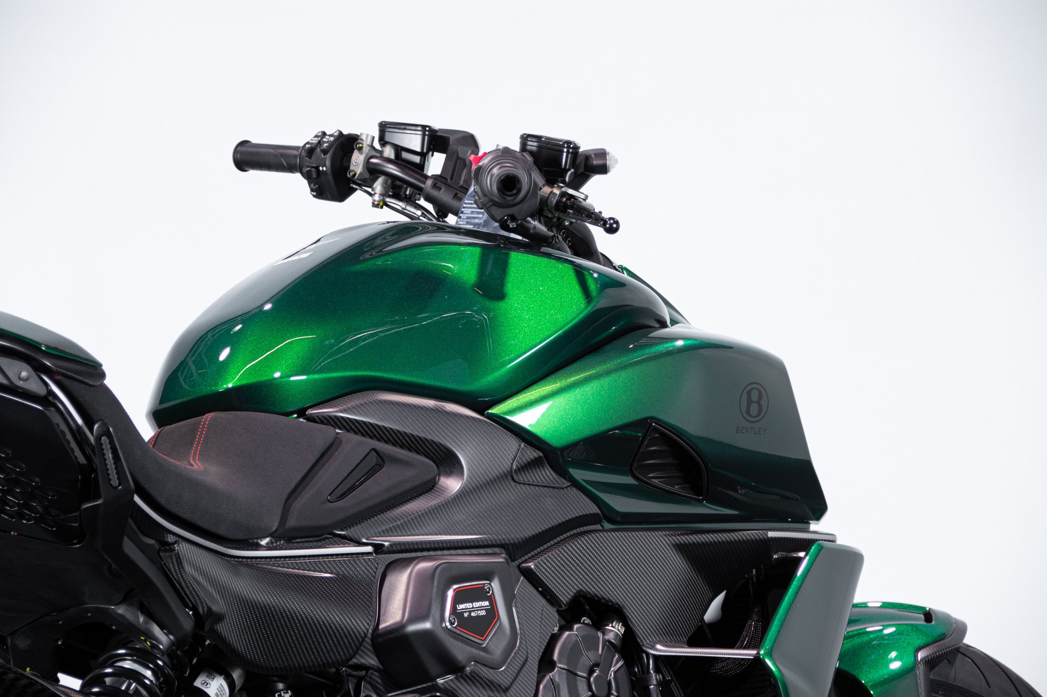 Ducati DUCATI DIAVEL V4 BENTLEY 