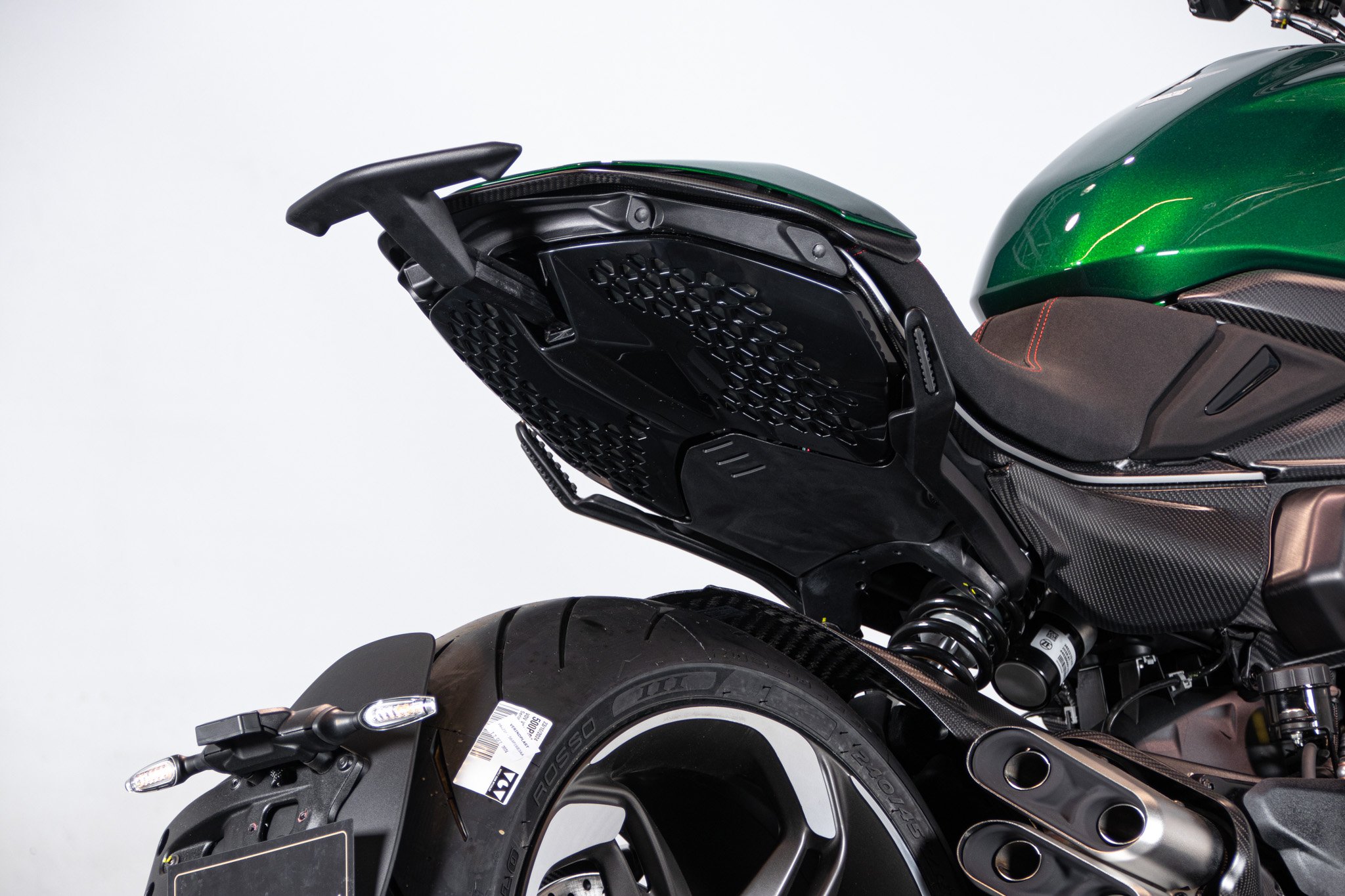 Ducati DUCATI DIAVEL V4 BENTLEY 