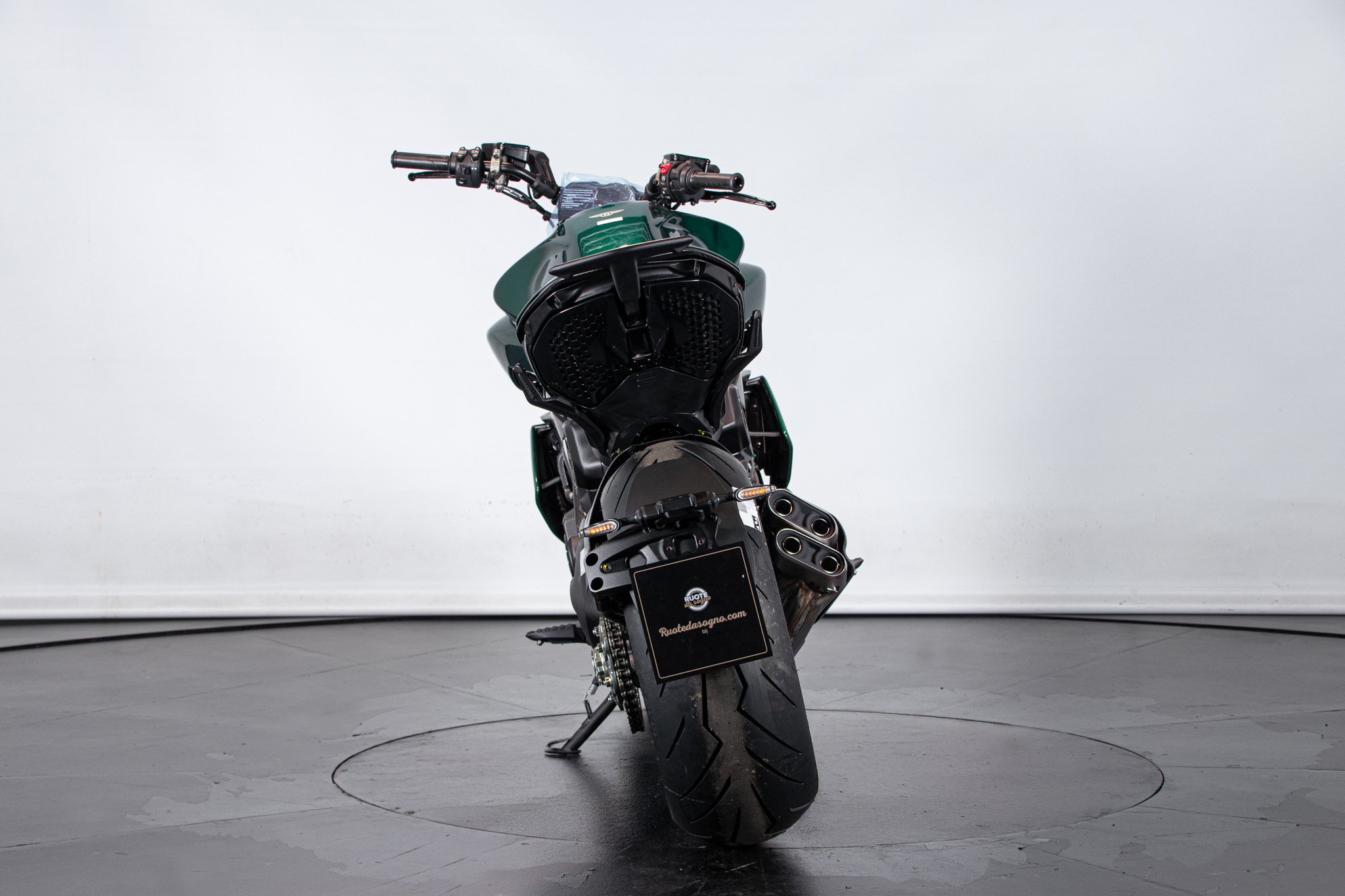 Ducati DUCATI DIAVEL V4 BENTLEY 