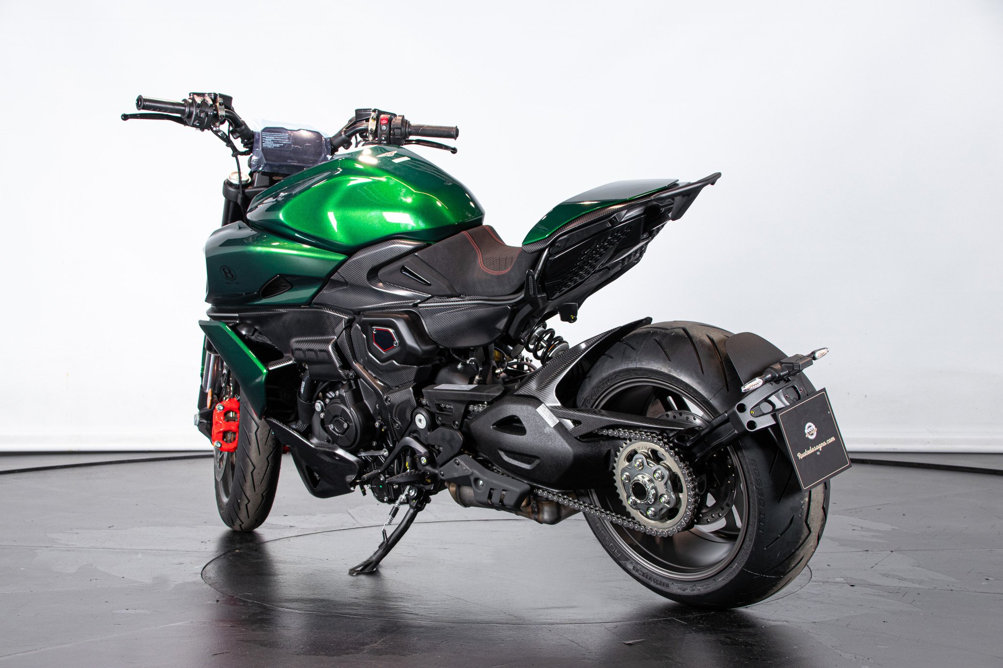 Ducati DUCATI DIAVEL V4 BENTLEY 