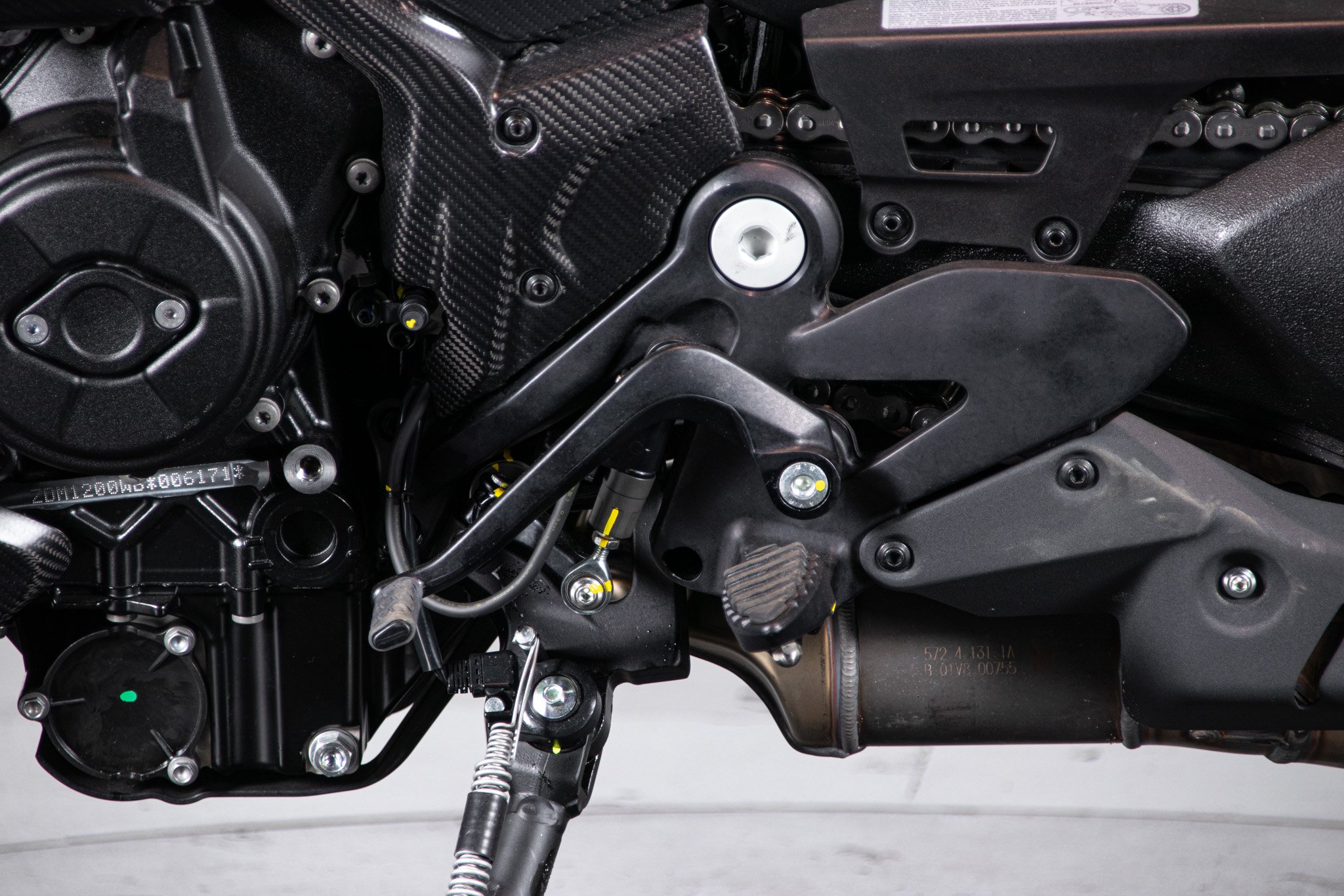 Ducati DUCATI DIAVEL V4 BENTLEY 