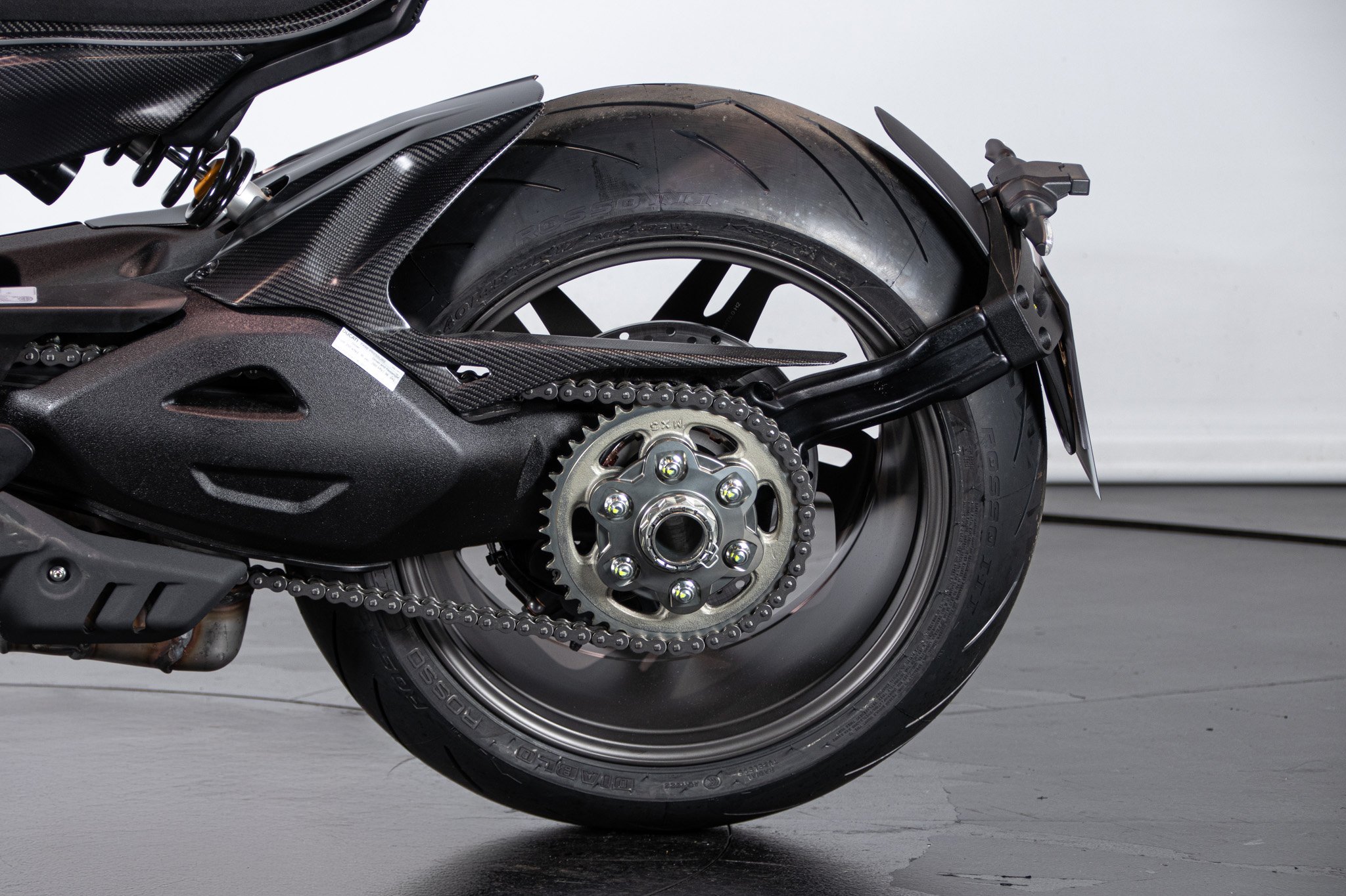 Ducati DUCATI DIAVEL V4 BENTLEY 