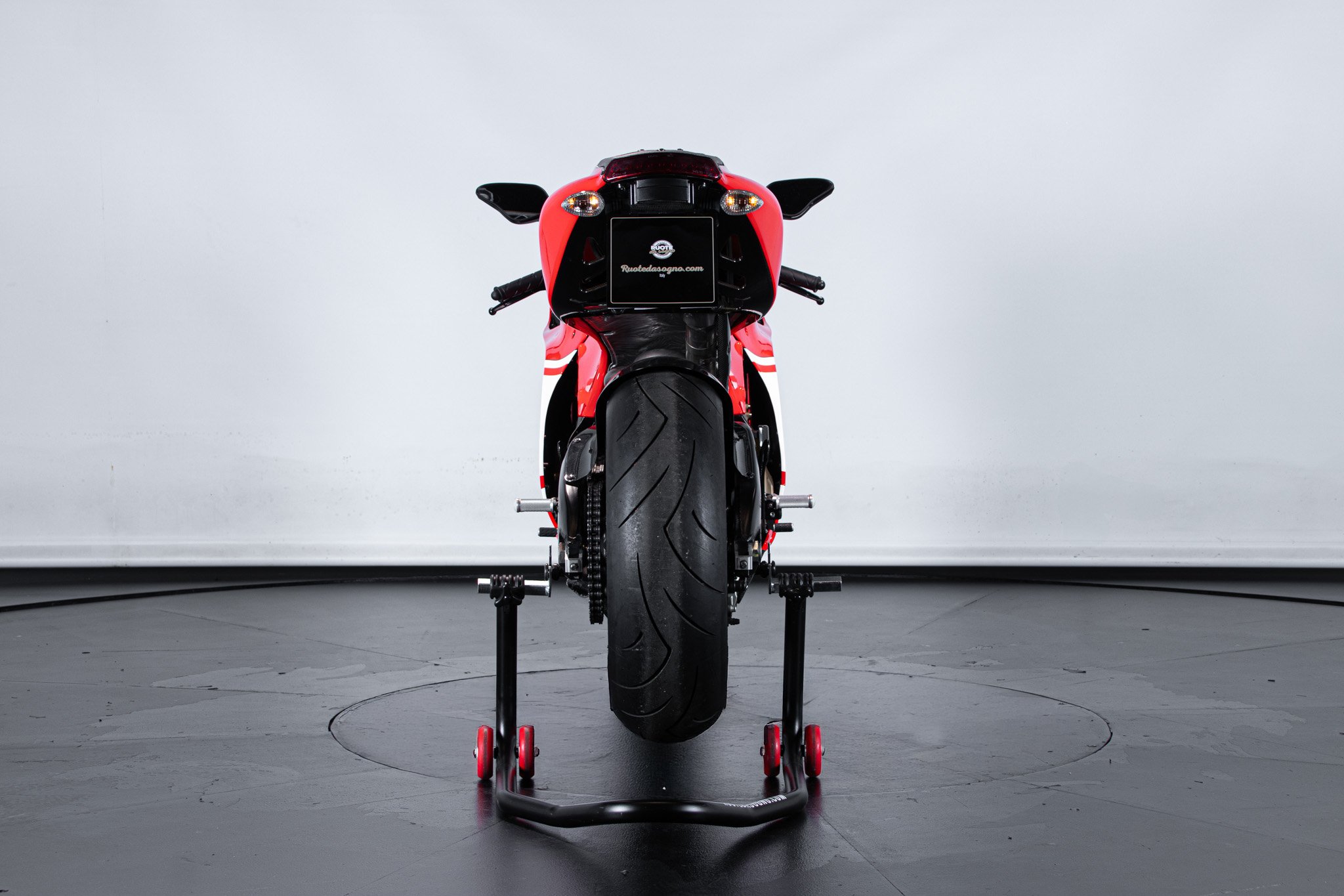 Ducati DUCATI DESMOSEDICI RR 