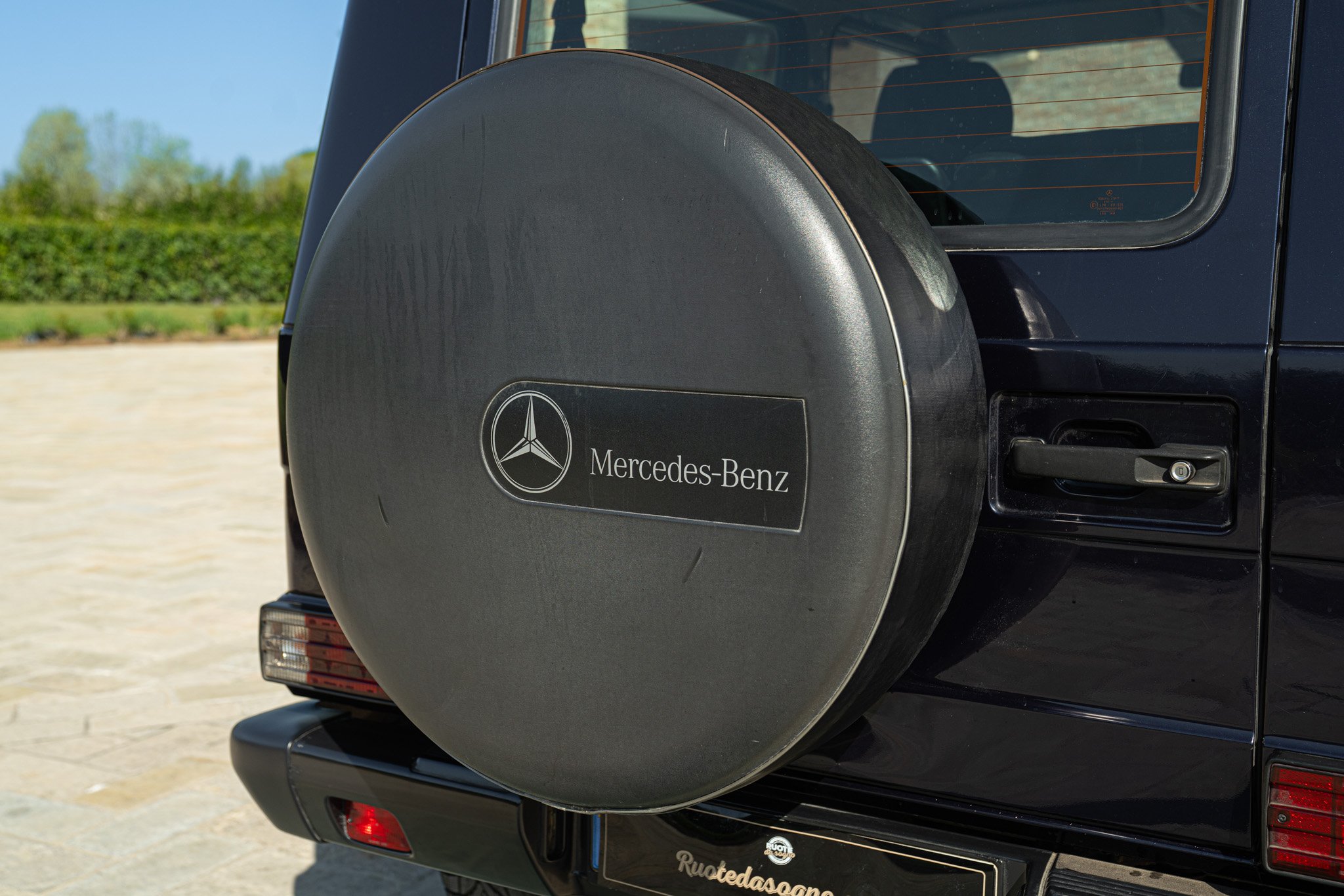 Mercedes Benz G270 CDI 