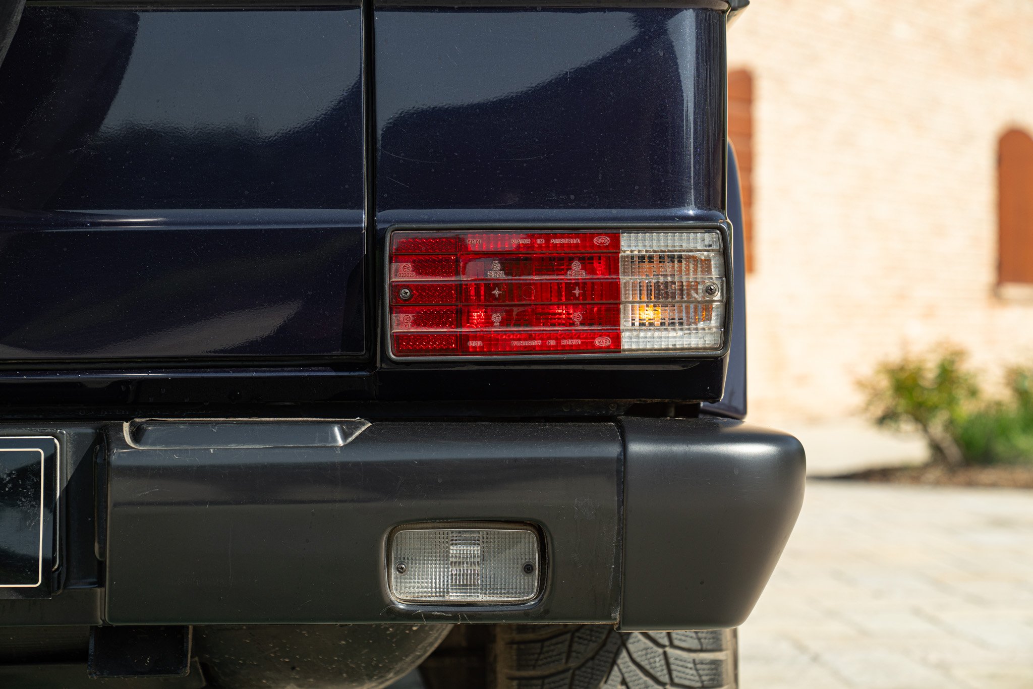 Mercedes Benz G270 CDI 