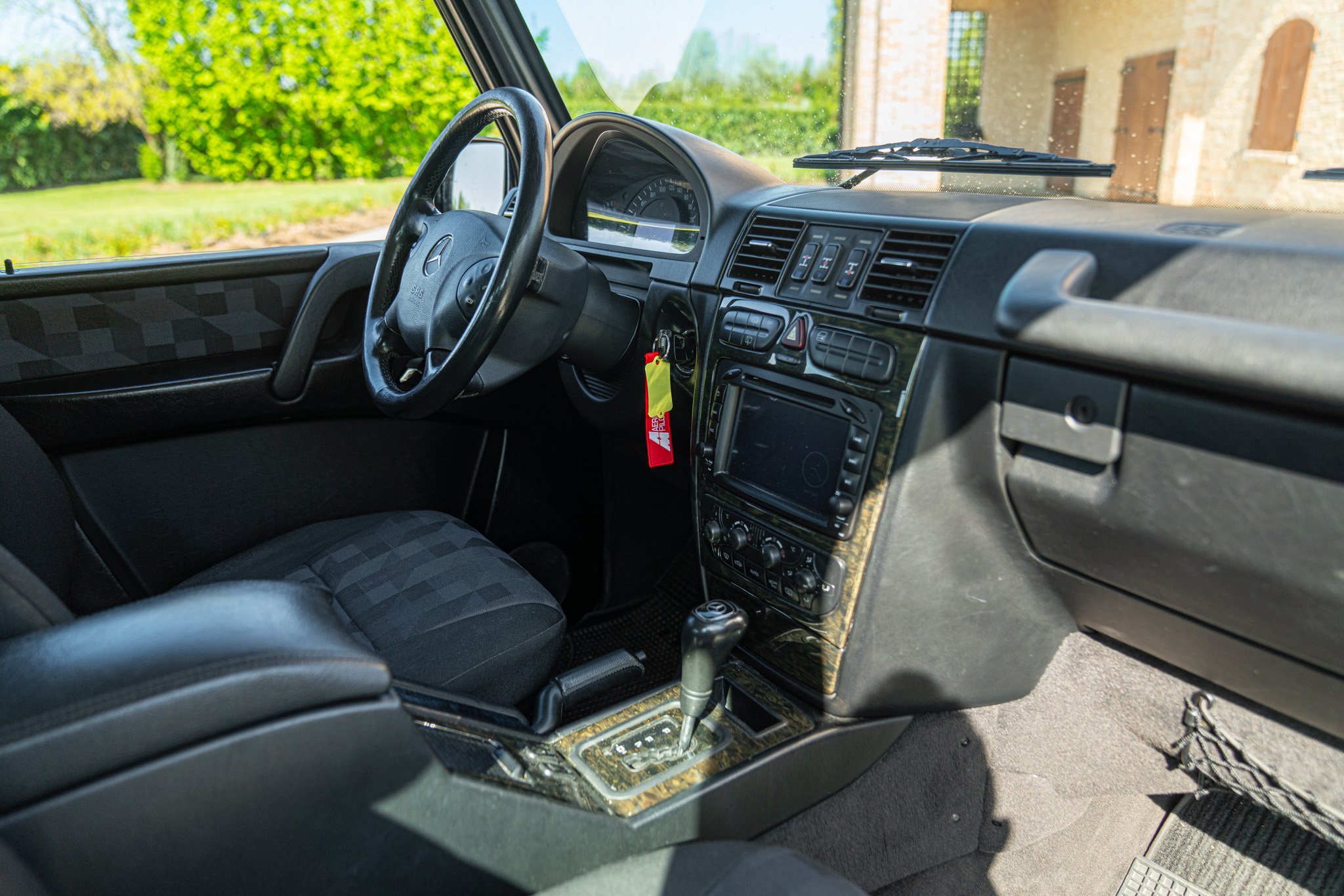 Mercedes Benz G270 CDI 