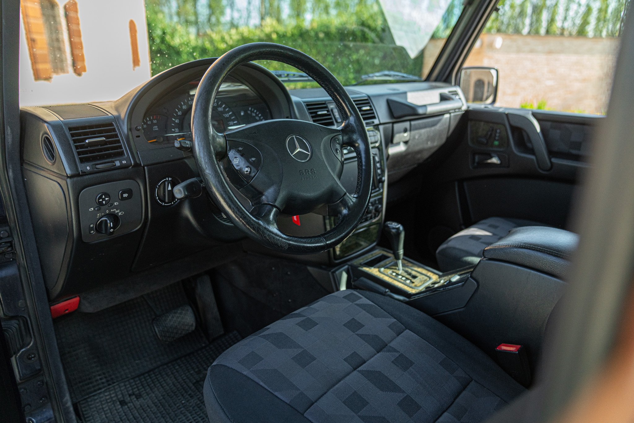 Mercedes Benz G270 CDI 