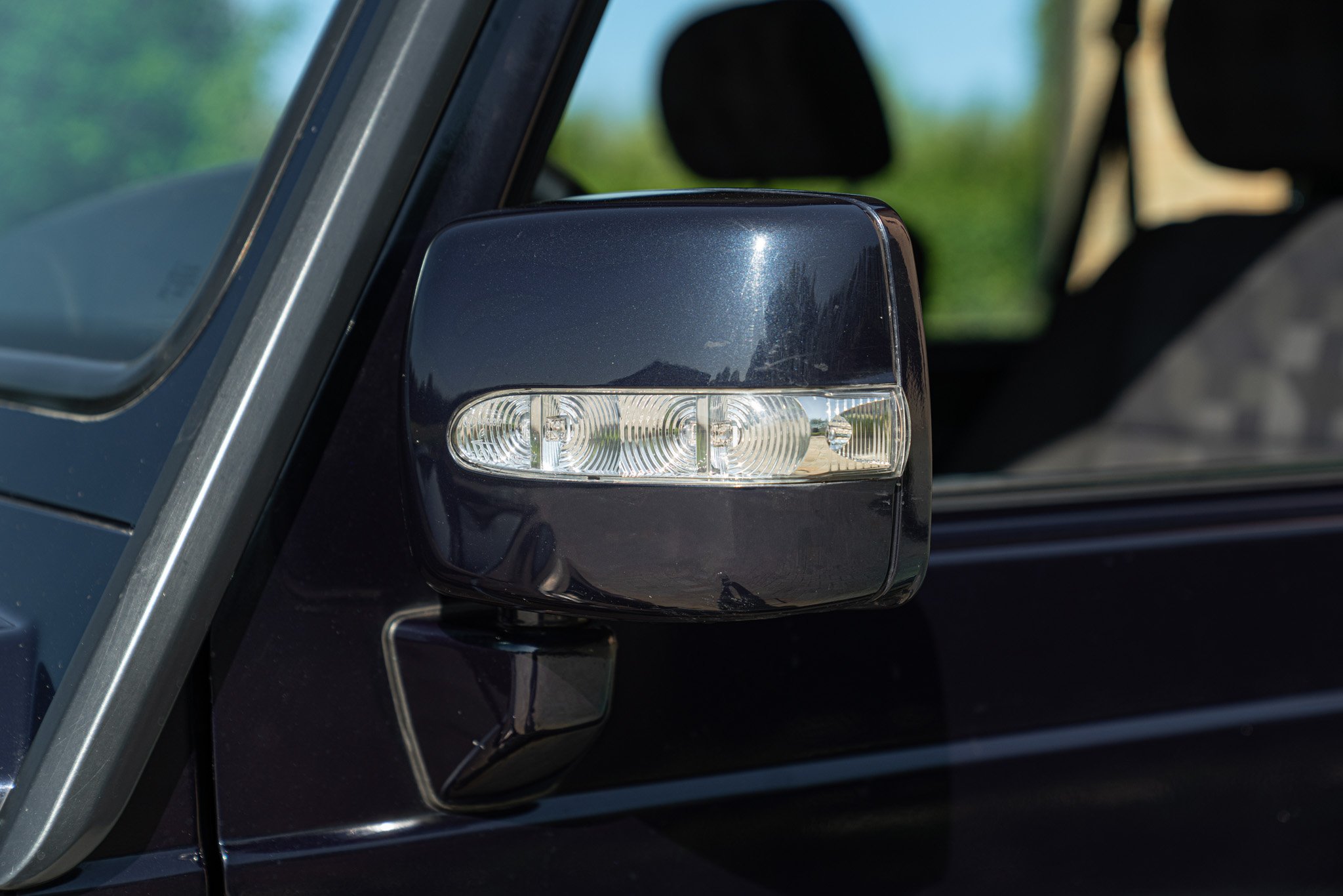 Mercedes Benz G270 CDI 
