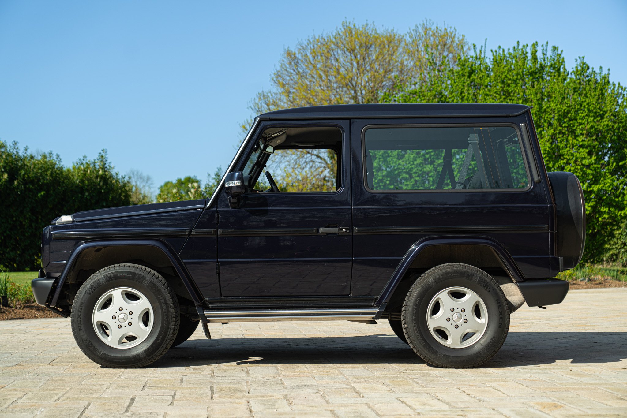 Mercedes Benz G270 CDI 