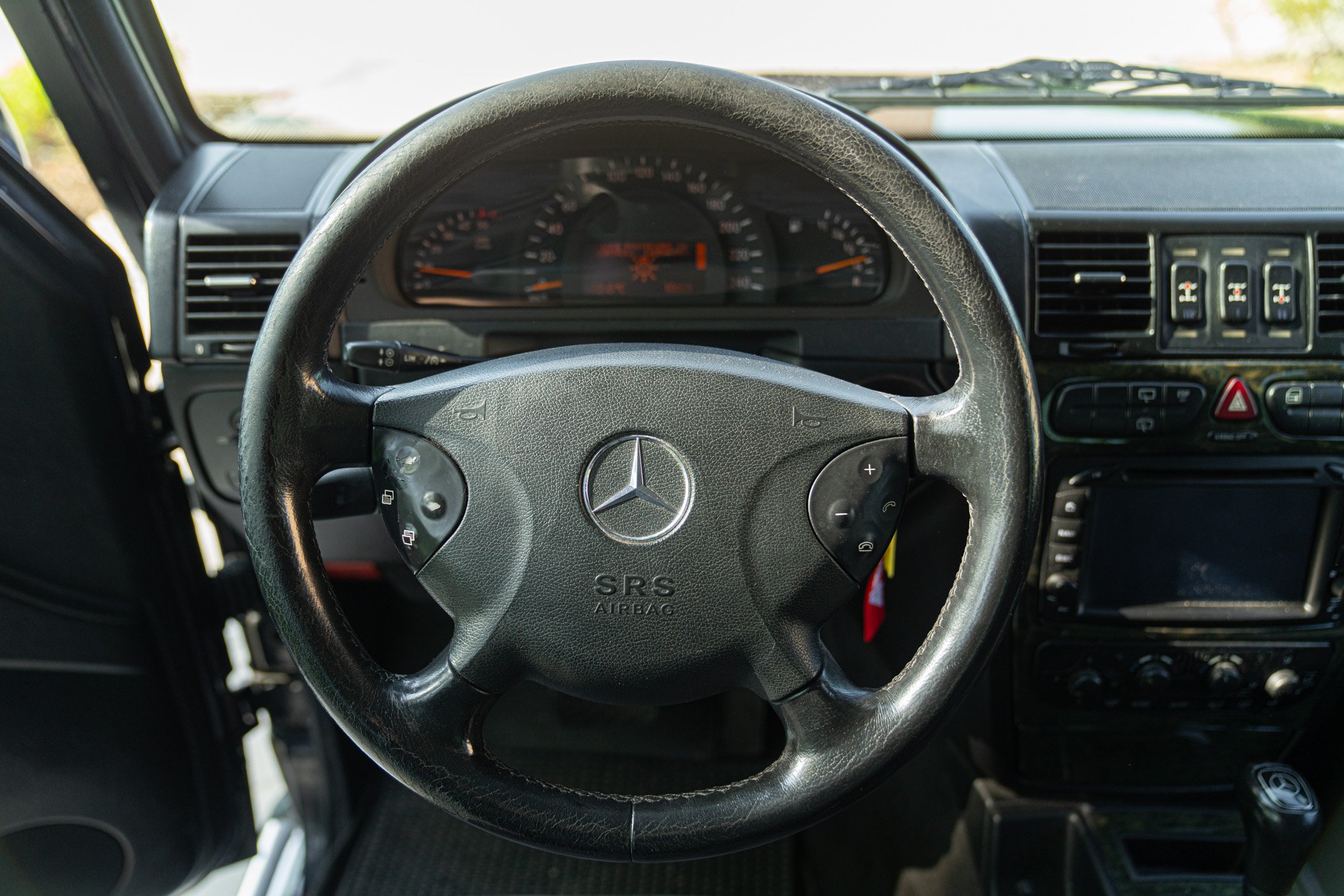 Mercedes Benz G270 CDI 