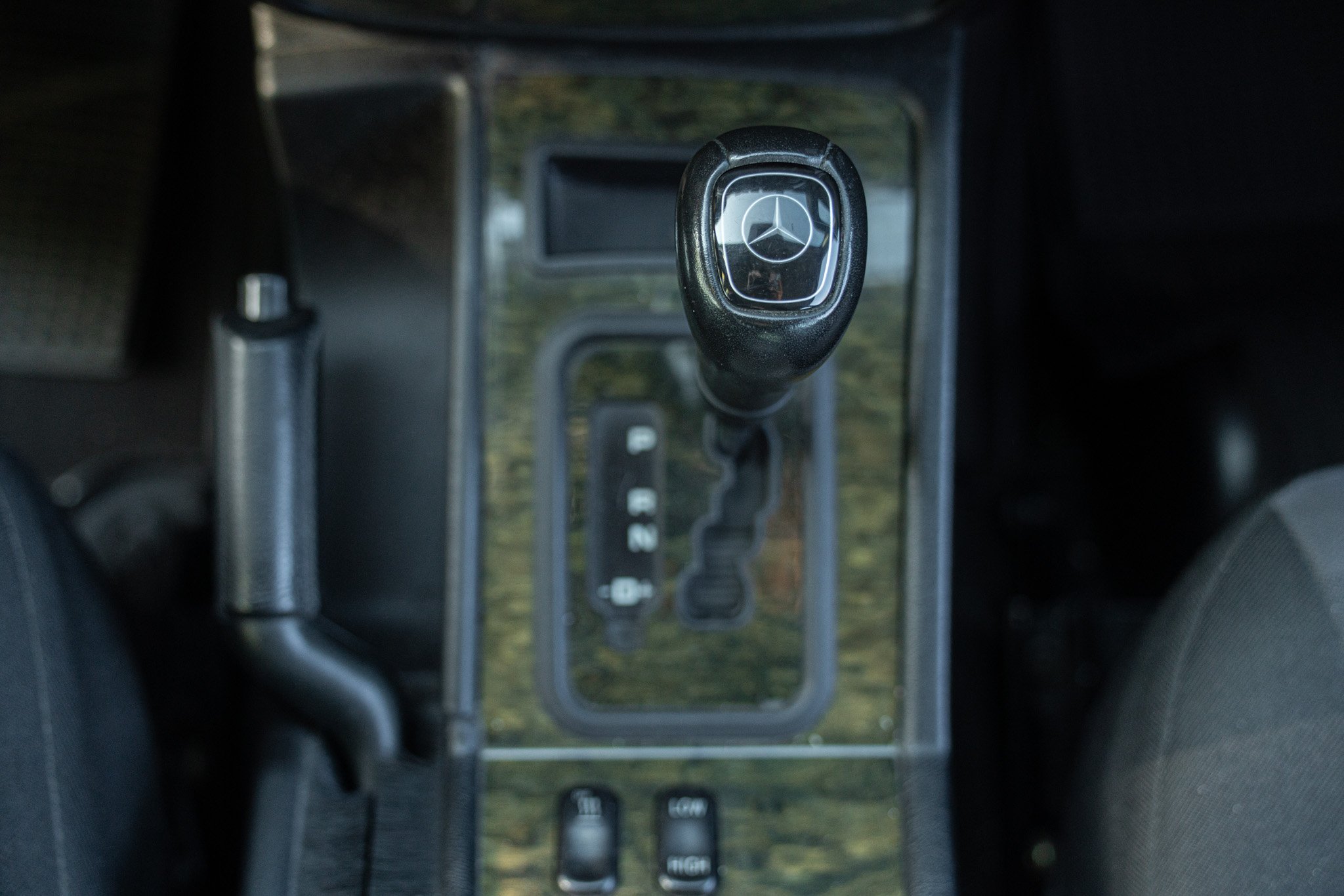 Mercedes Benz G270 CDI 