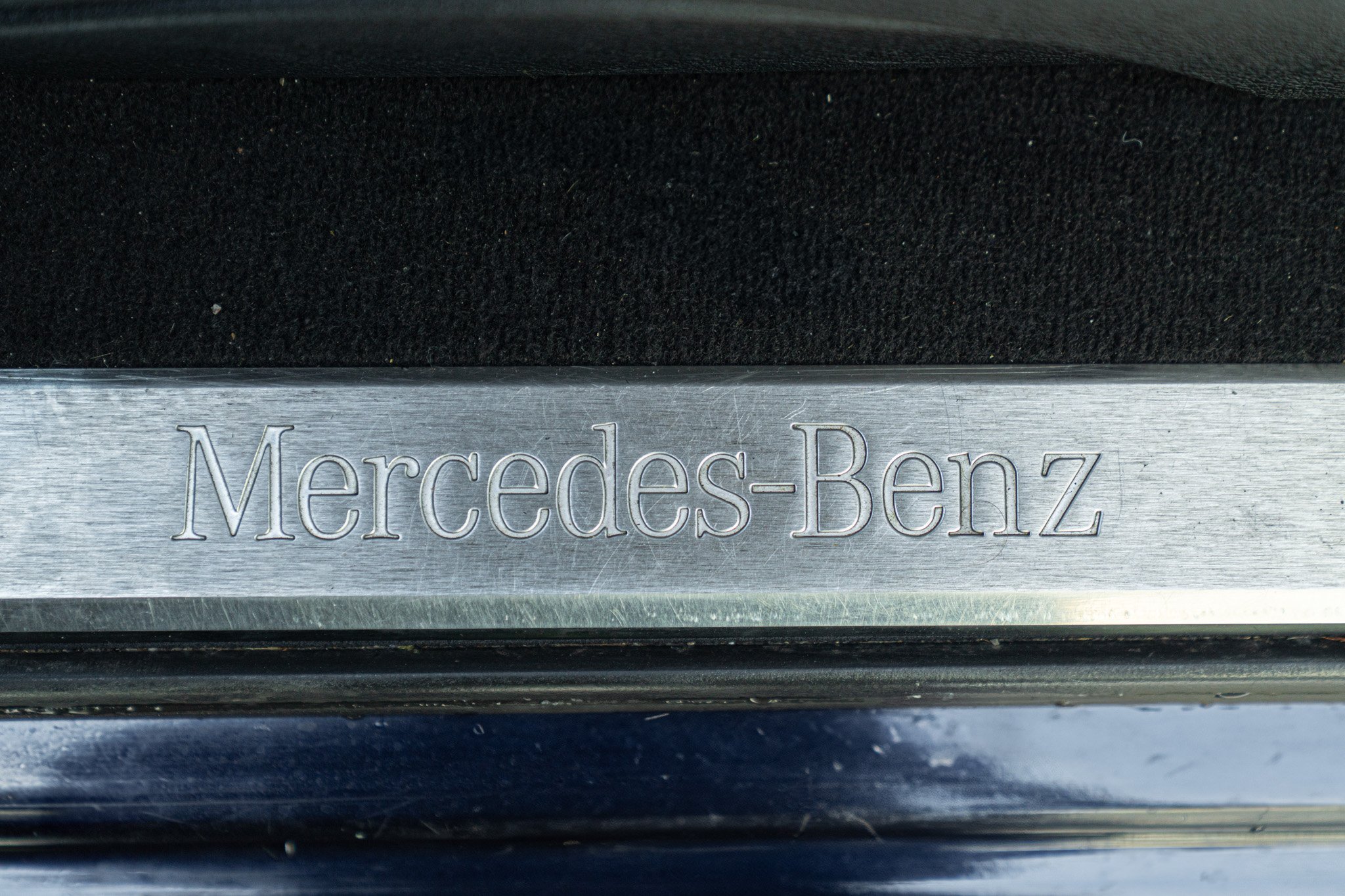 Mercedes Benz G270 CDI 