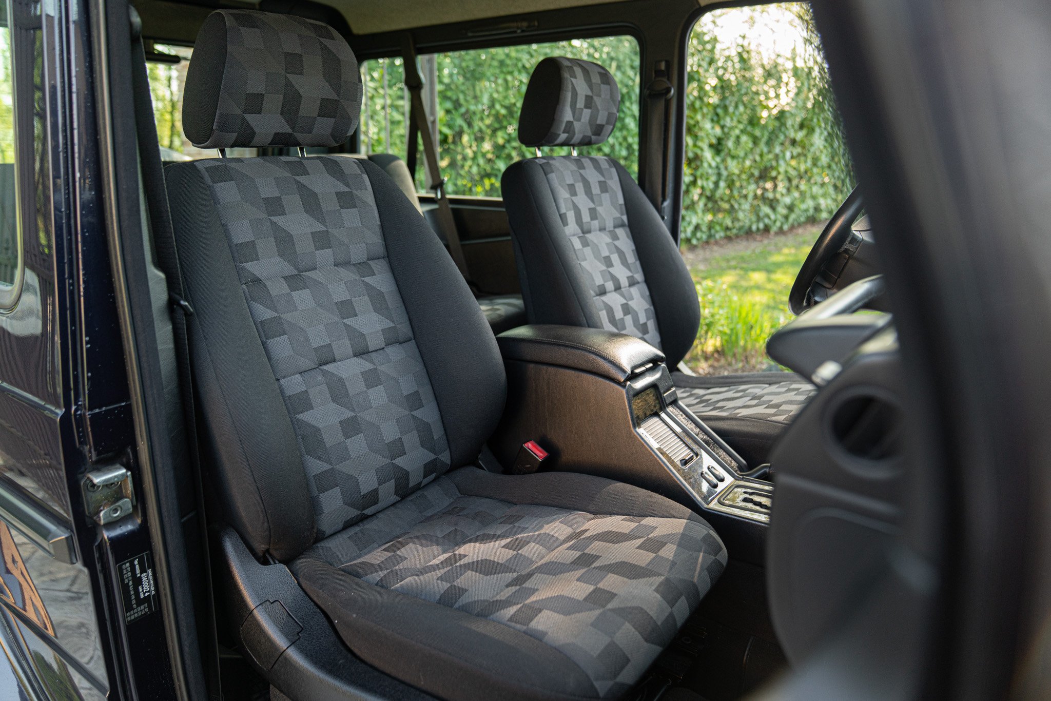 Mercedes Benz G270 CDI 